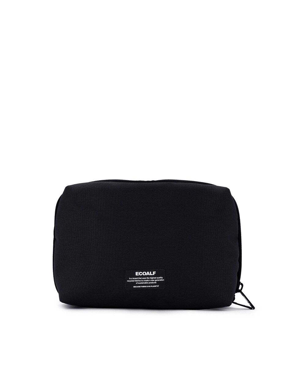 Neceser con cierre de cremallera bidireccional · Ecoalf · El Corte - Main Image