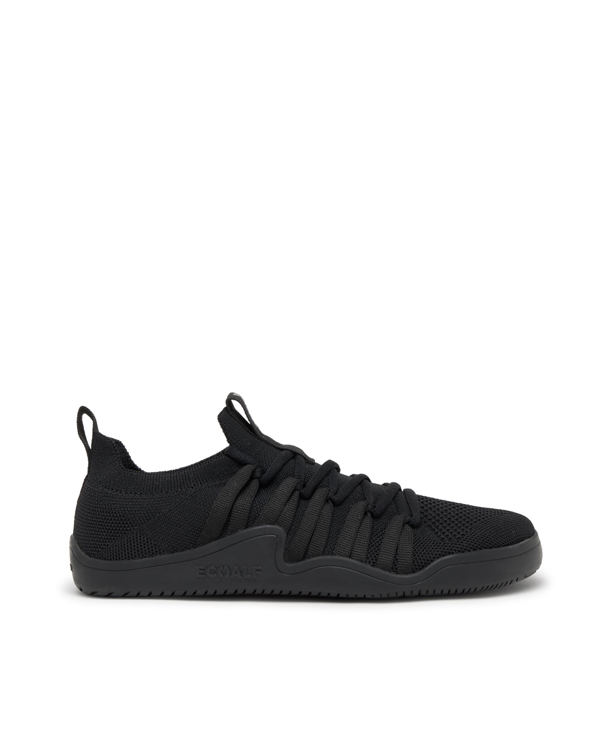 Zapatillas deportivas de hombre estilo barefoot con cordones