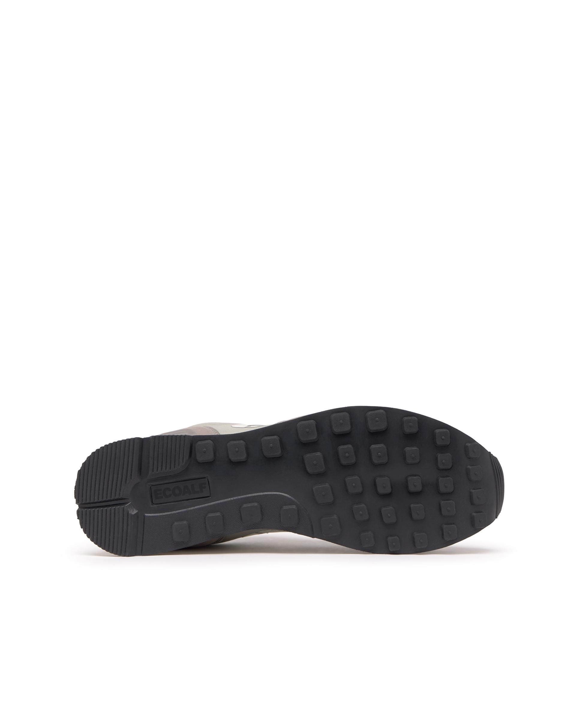 Zapatilla modelo UCLA de hombre 100% poliamida reciclada - Ecoalf - Gris claro Gris claro-3