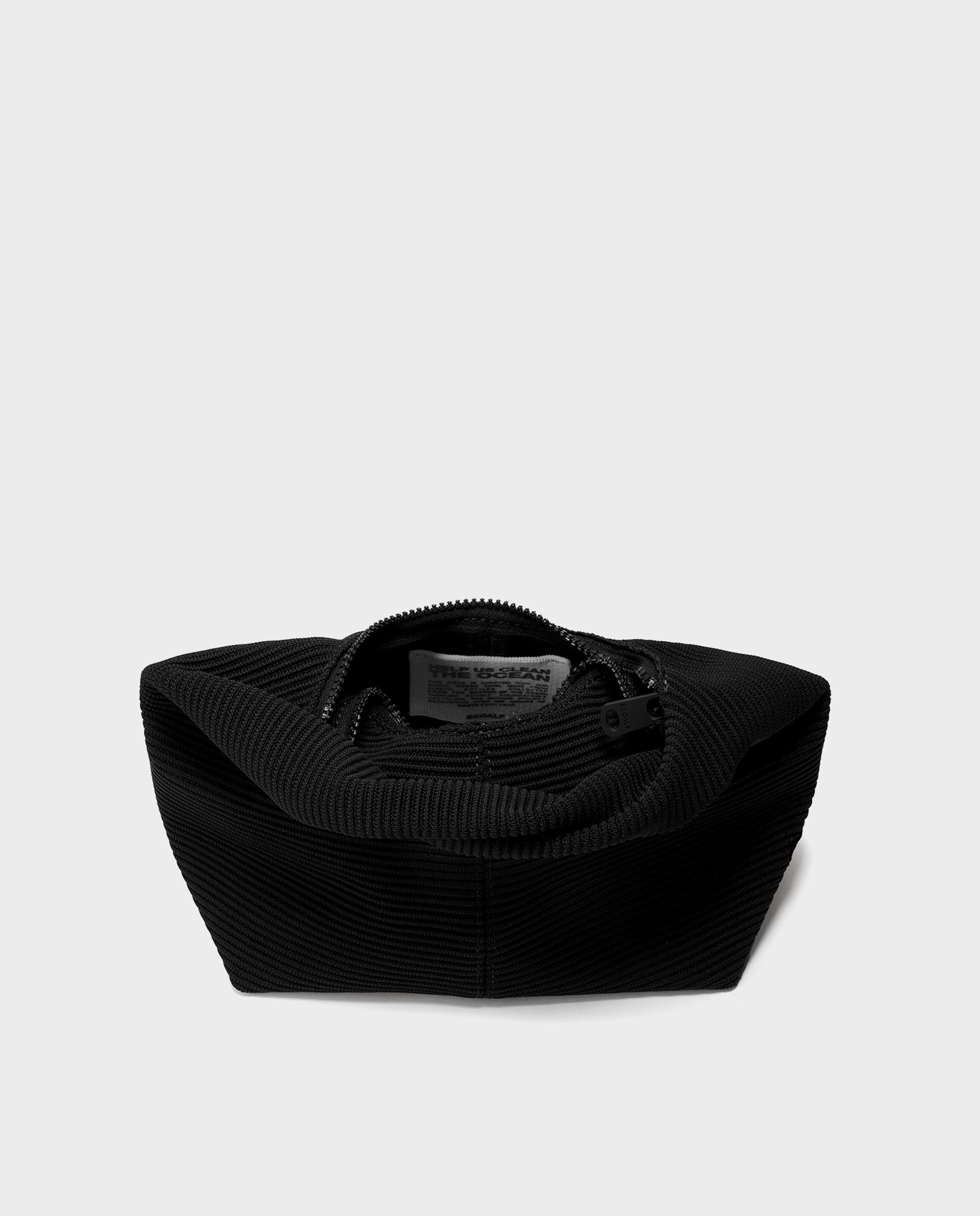Bolso de mano mini tika - Ecoalf - Negro Negro-3