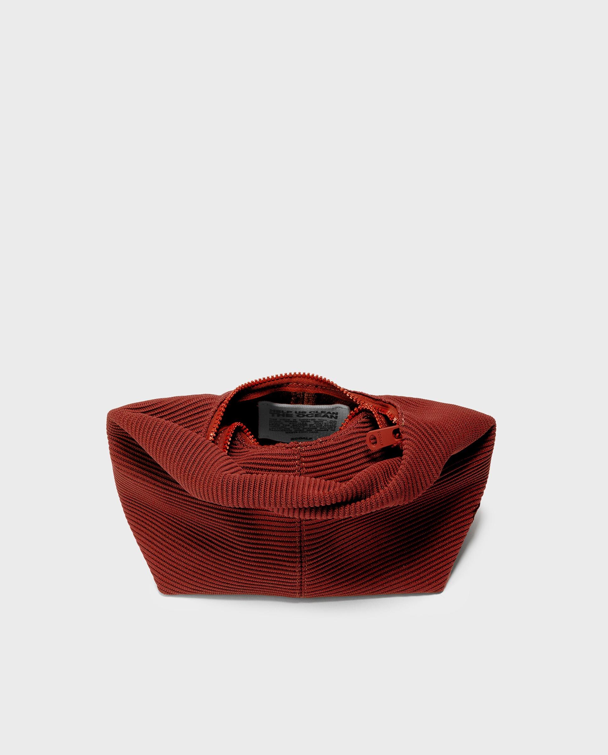 Bolso de mano mini tika - Ecoalf - Naranja Naranja-3
