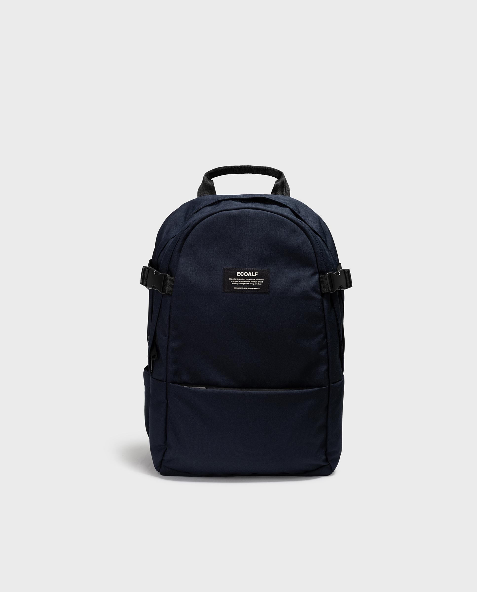 Imagen 0 de Mochila de hombre bergen con espacio acolchado para portátil Azul marino