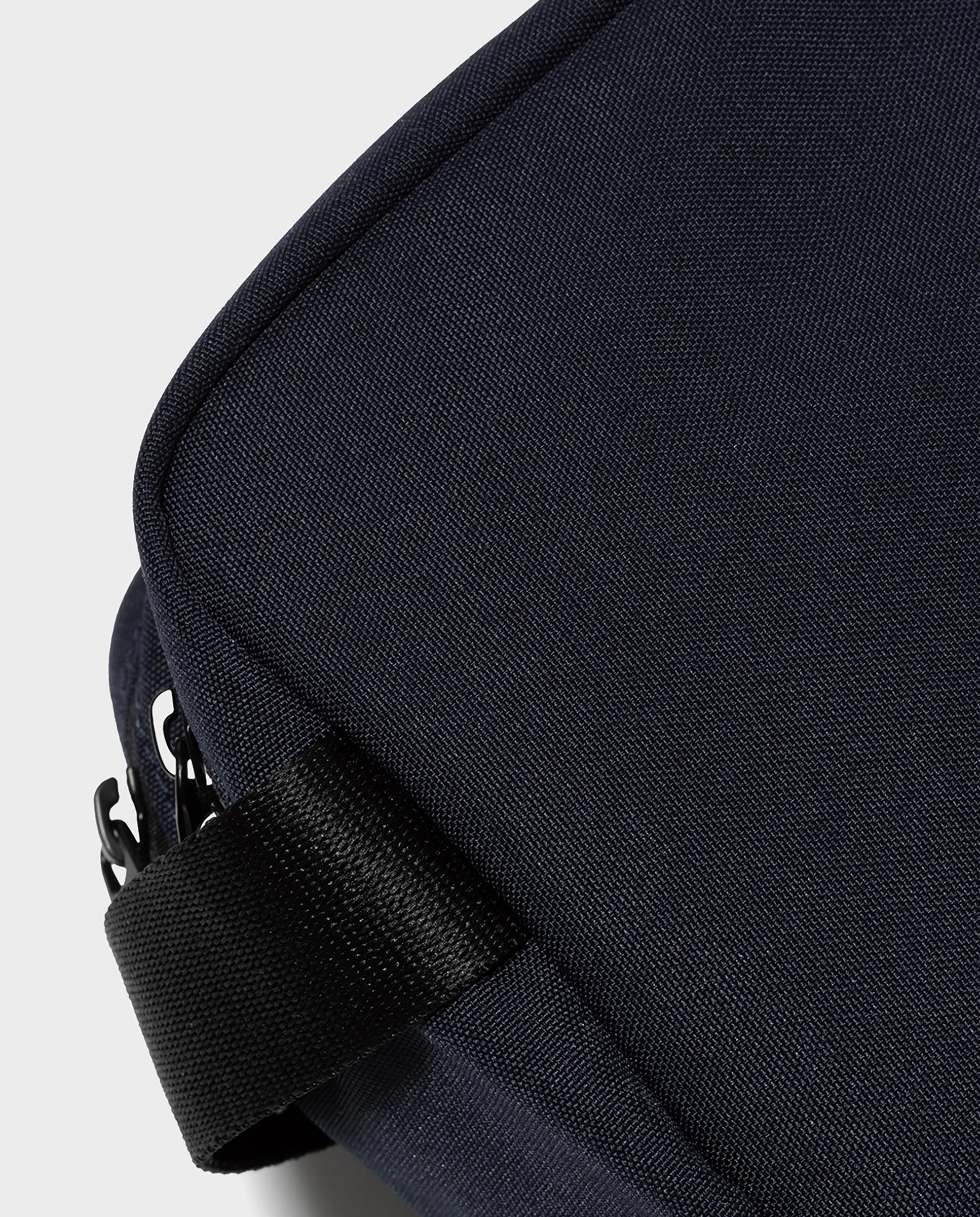 Neceser de hombre sport vanity con cierre de cremallera - Ecoalf - Azul marino Azul marino-3