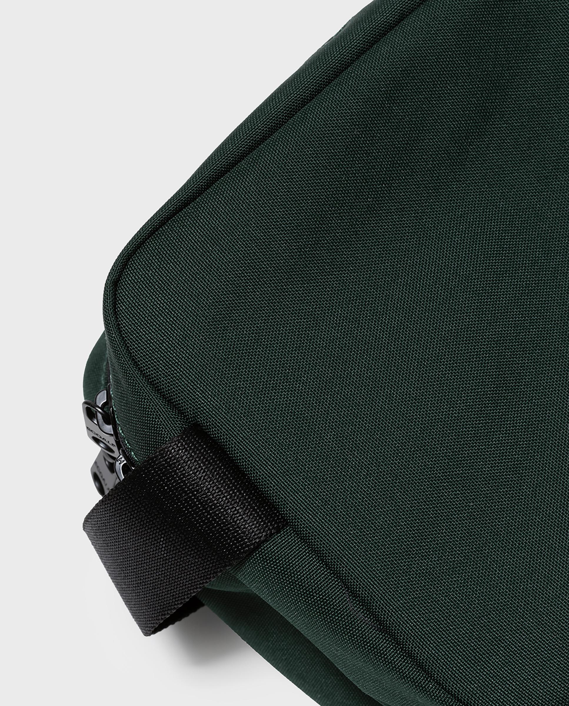 Neceser de hombre sport vanity con cierre de cremallera - Ecoalf - Verde oscuro Verde oscuro-4