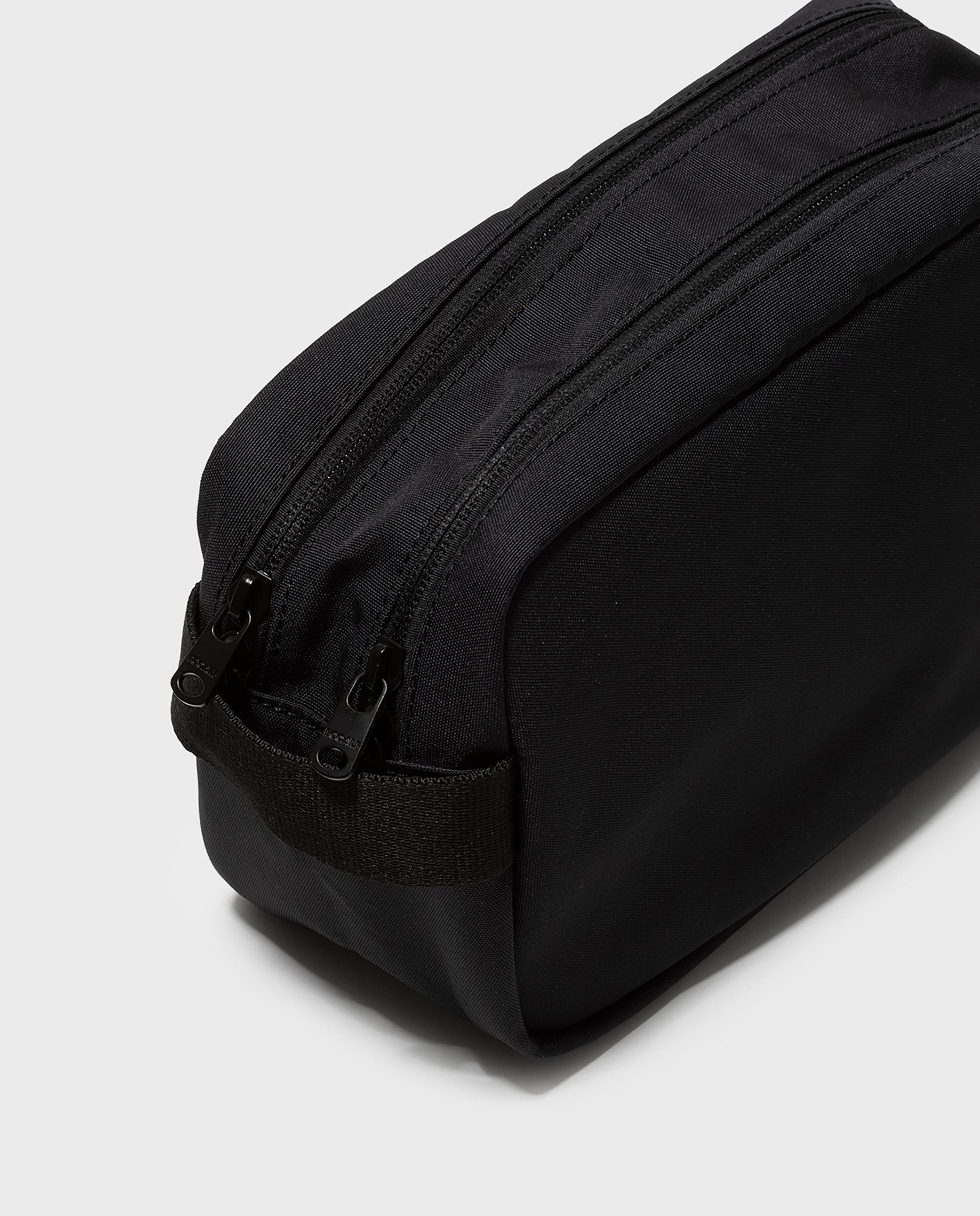 Neceser de hombre sport vanity con cierre de cremallera - Ecoalf - Negro Negro-5
