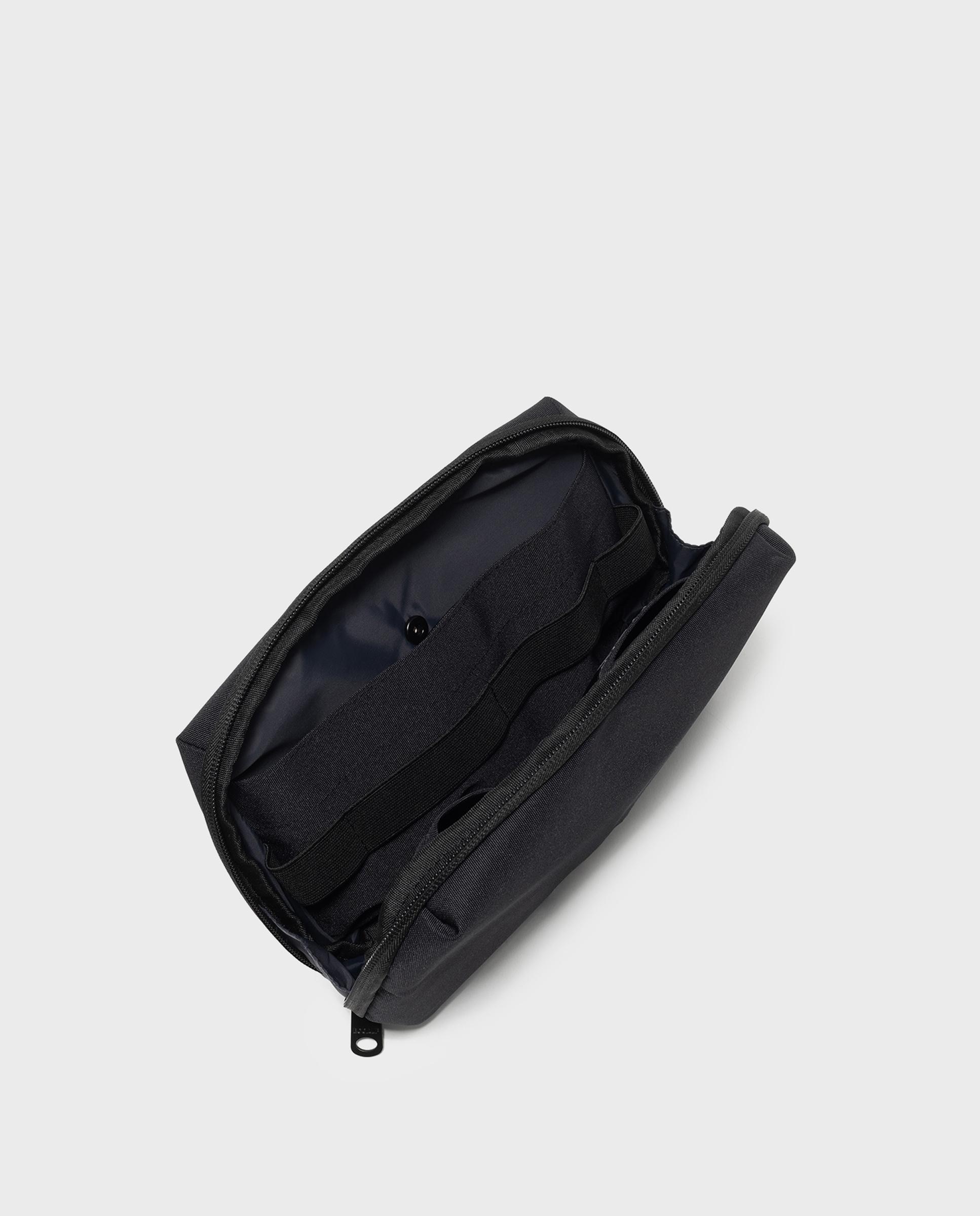 Neceser de hombre wakai tipo organizador - Ecoalf - Negro Negro-2