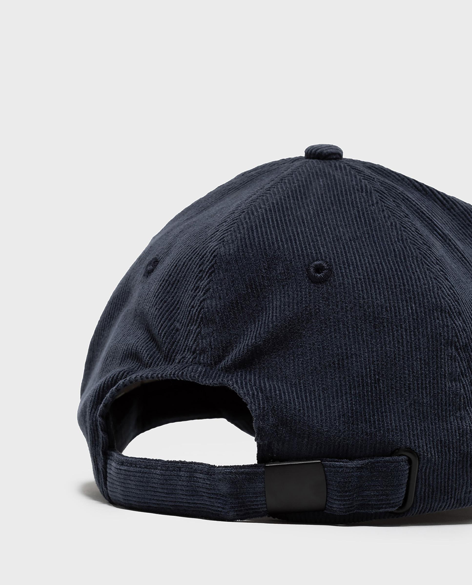 Gorra de hombre cor con diseño tipo béisbol - Ecoalf - Azul Azul-4