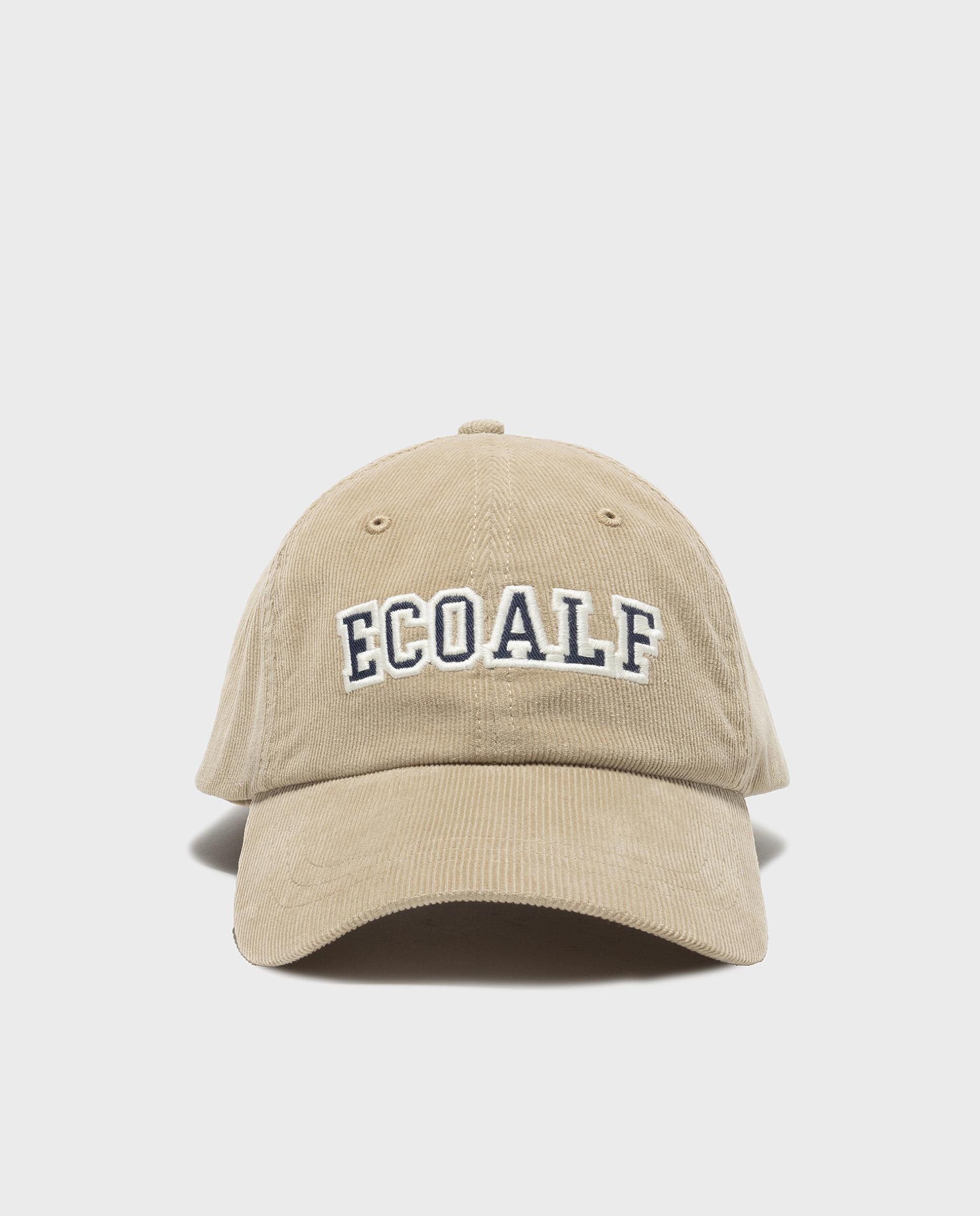 Imagen 0 de Gorra de hombre cor con diseño tipo béisbol Beige