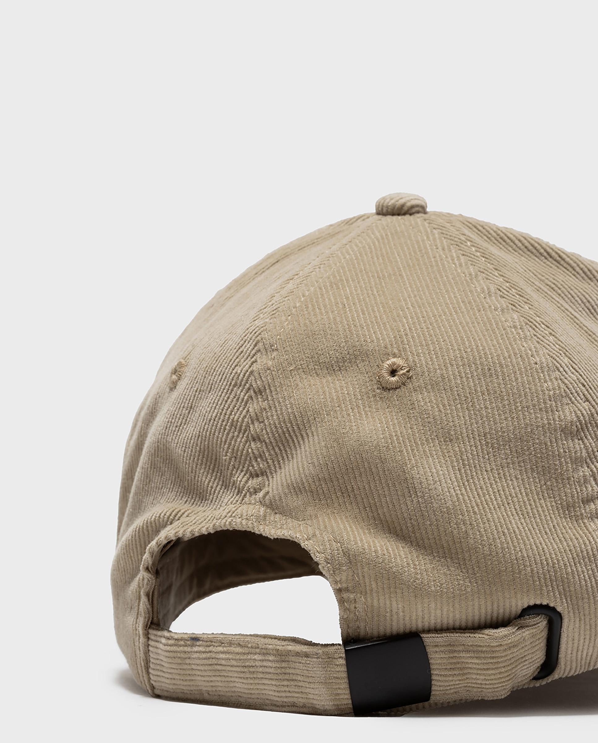 Gorra de hombre cor con diseño tipo béisbol - Ecoalf - Beige Beige-4