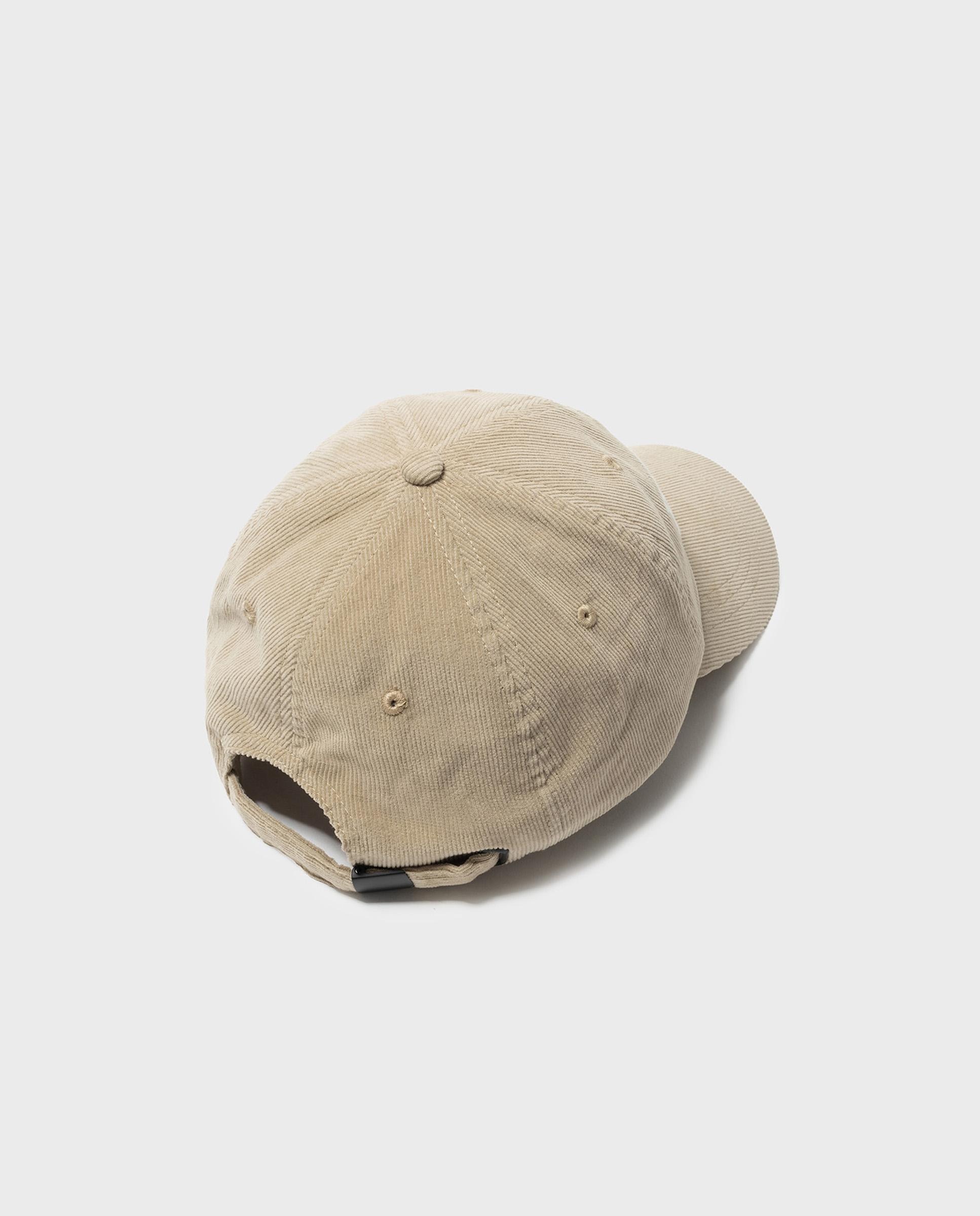 Gorra de hombre cor con diseño tipo béisbol - Ecoalf - Beige Beige-6