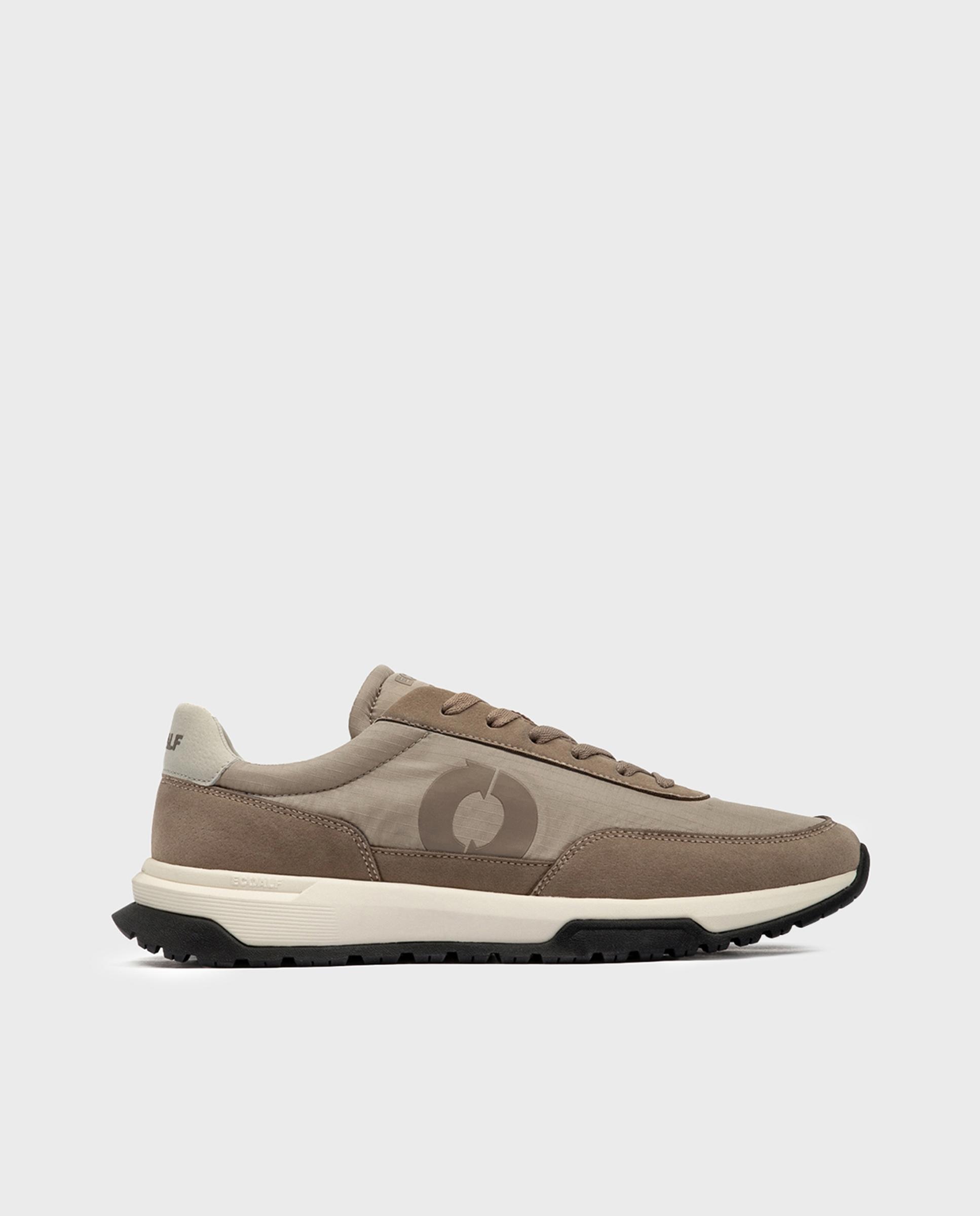 Zapatilla modelo venturaalf de hombre 100% poliester reciclado. - Ecoalf - Topo Topo-1