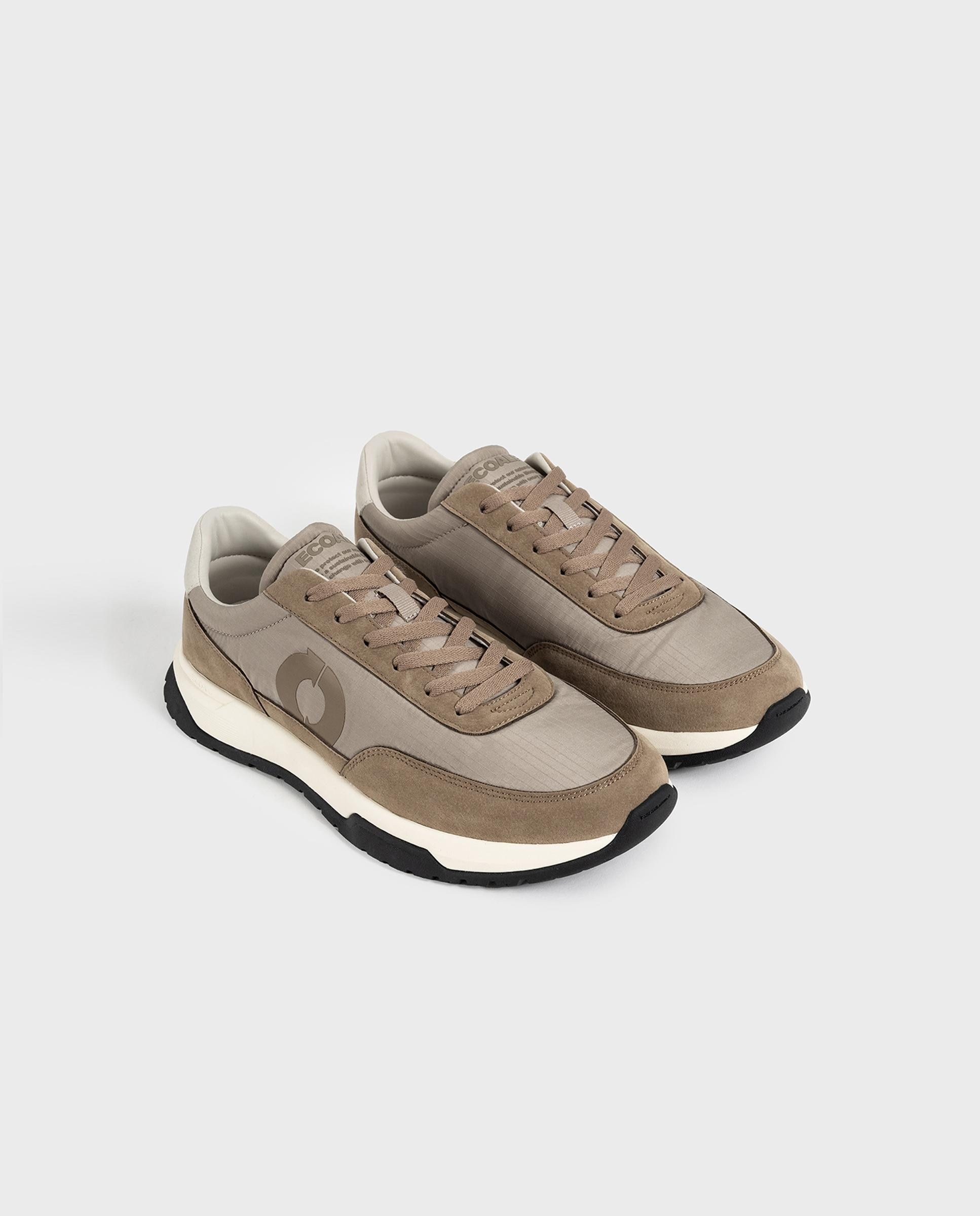 Zapatilla modelo venturaalf de hombre 100% poliester reciclado. - Ecoalf - Topo Topo-2