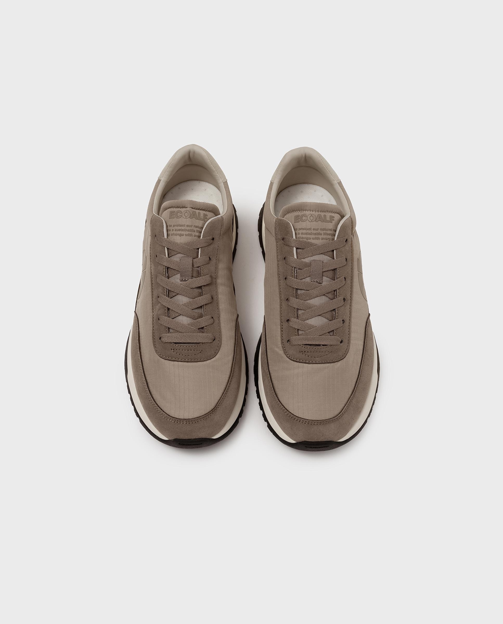 Zapatilla modelo venturaalf de hombre 100% poliester reciclado. - Ecoalf - Topo Topo-4