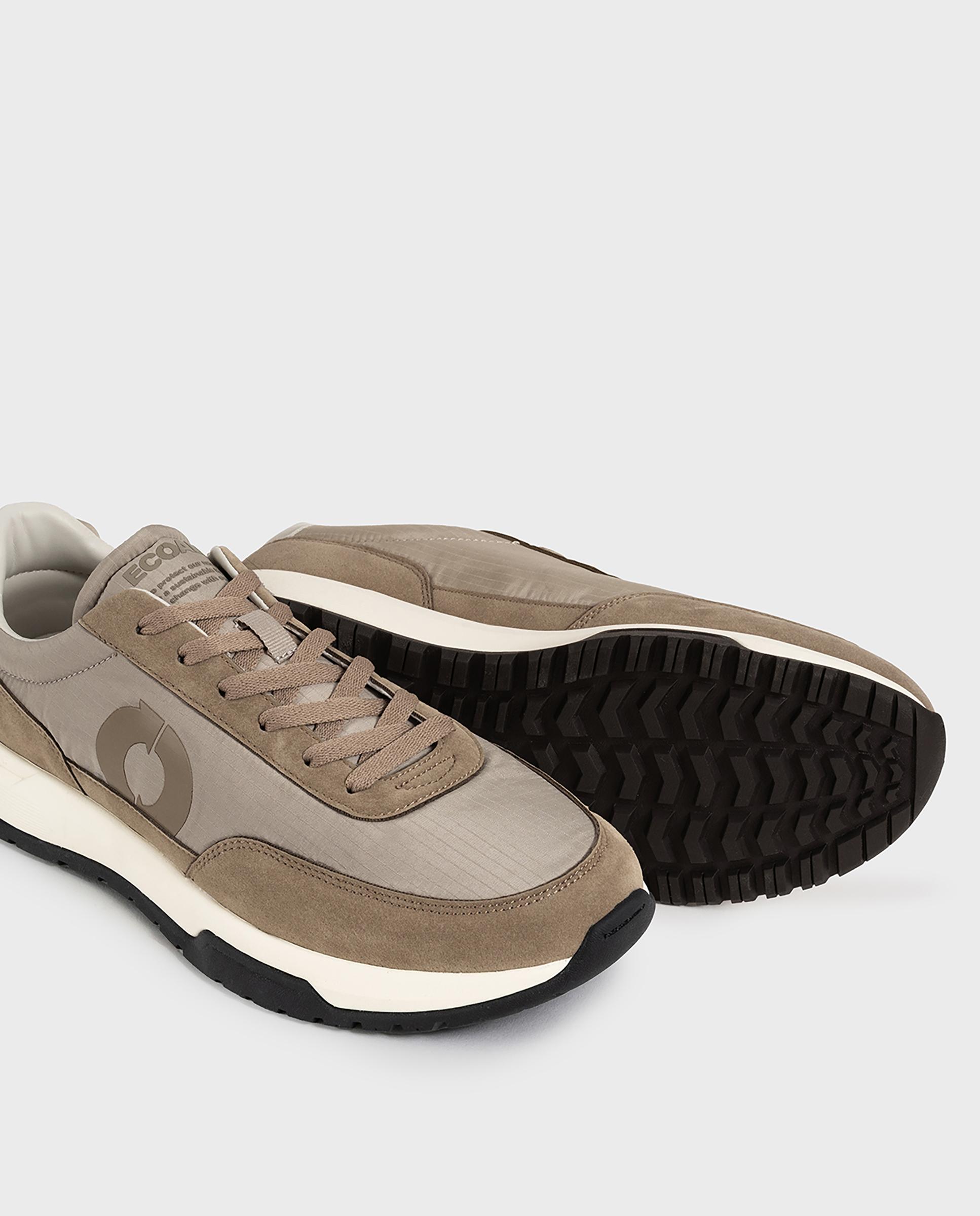 Zapatilla modelo venturaalf de hombre 100% poliester reciclado. - Ecoalf - Topo Topo-5