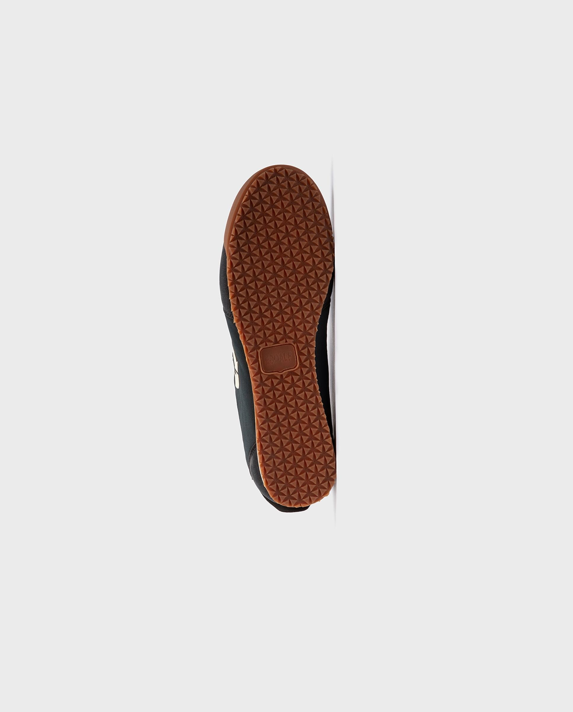 Zapatillas retro de hombre orleans confeccionadas en tejido vegano - Ecoalf - Gris Gris-7