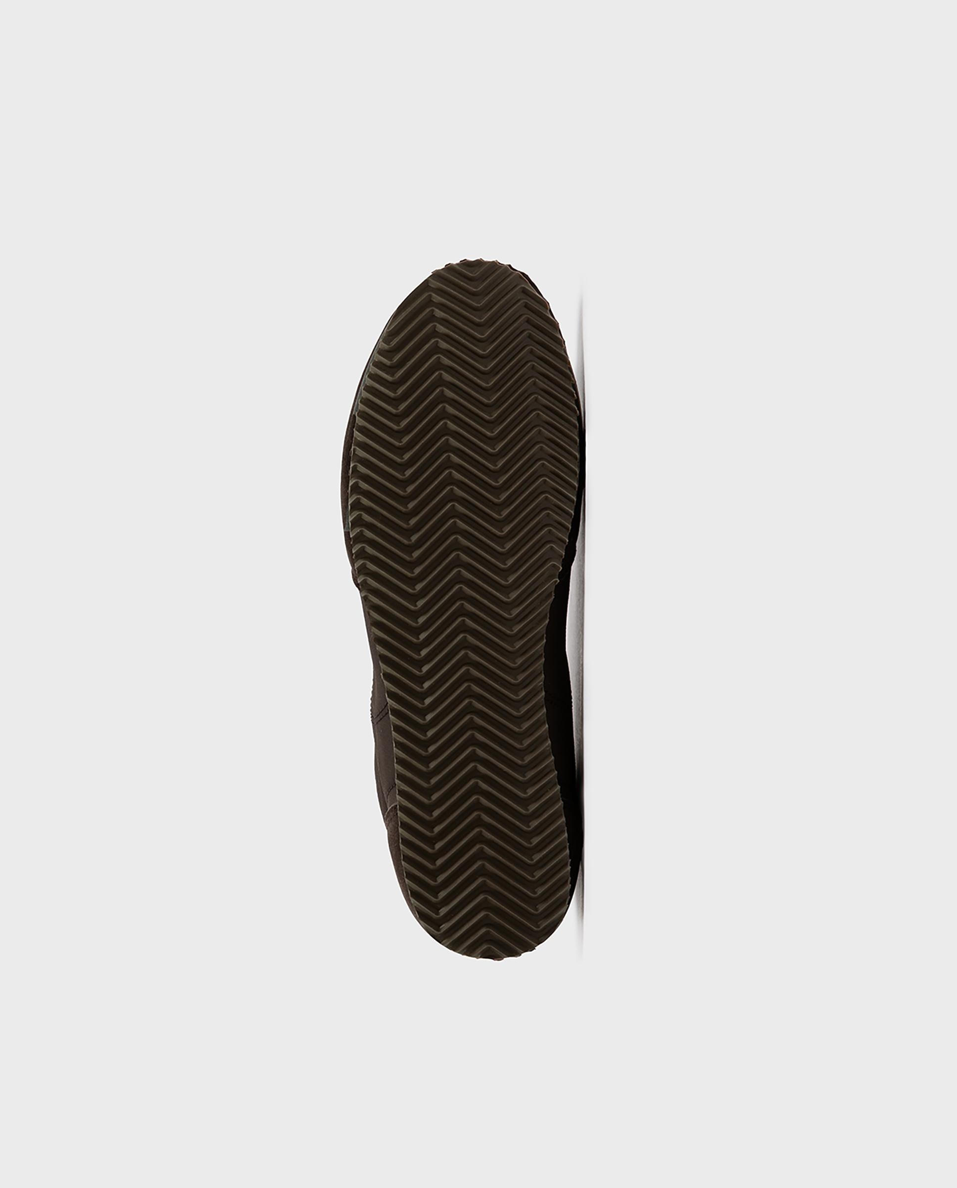 Deportivo, cordones, textil,pg,dallas sneaker woman - Ecoalf - Marrón oscuro Marrón oscuro-2