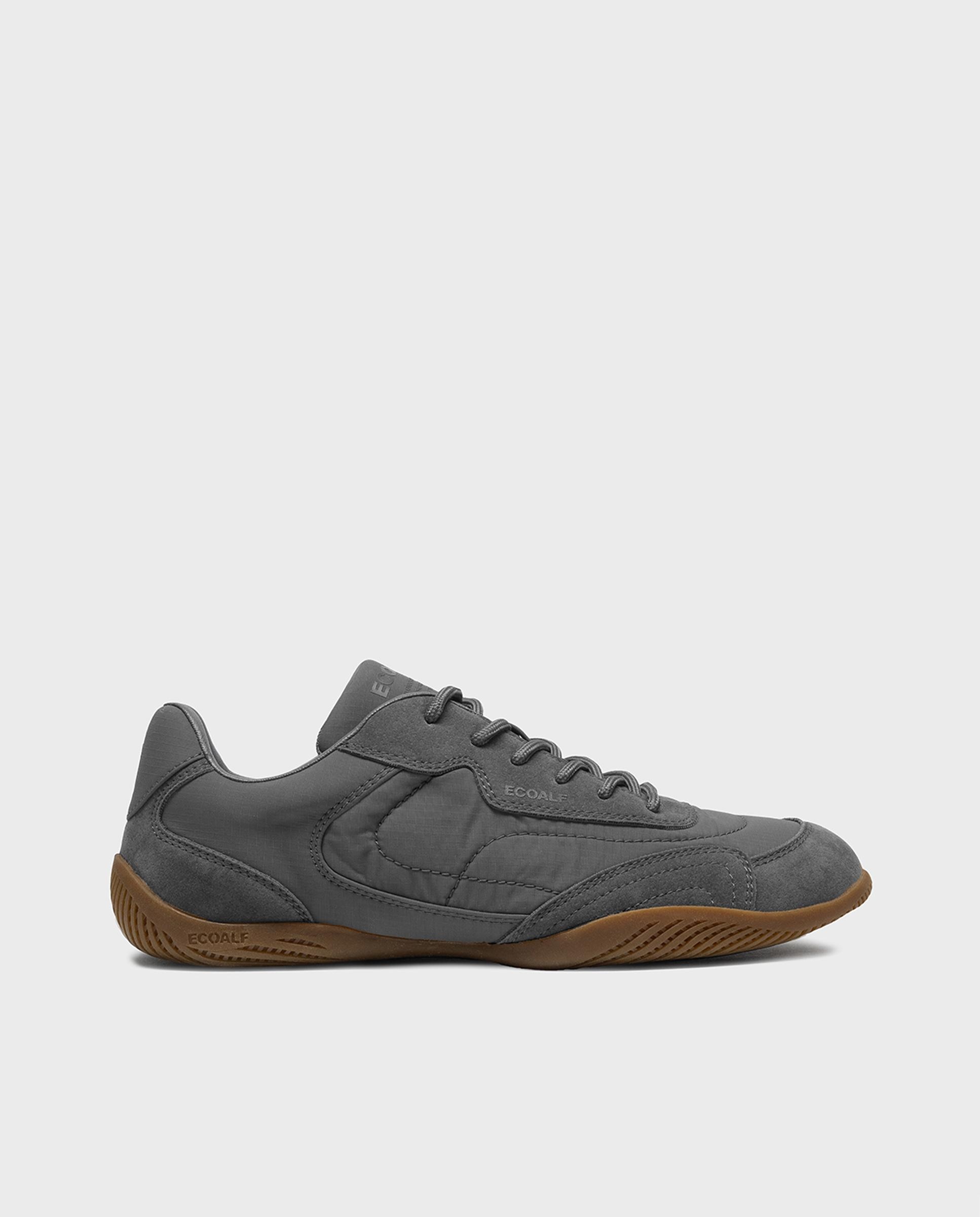 Imagen 0 de Zapatillas deportivas de mujer austin fabricadas en material reciclado Gris oscuro