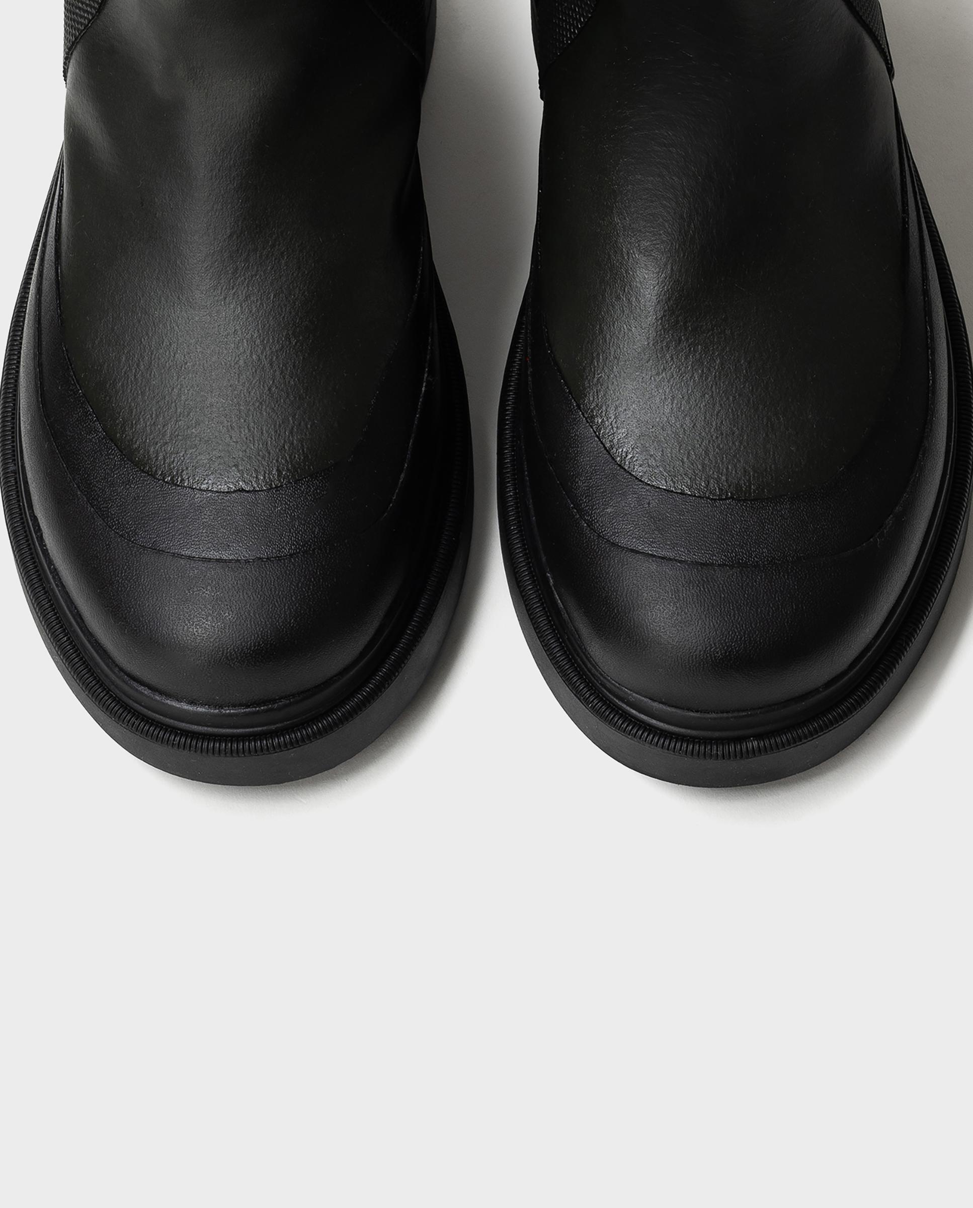 Botas de agua de mujer Anamaria - Ecoalf - Verde oscuro Verde oscuro-3