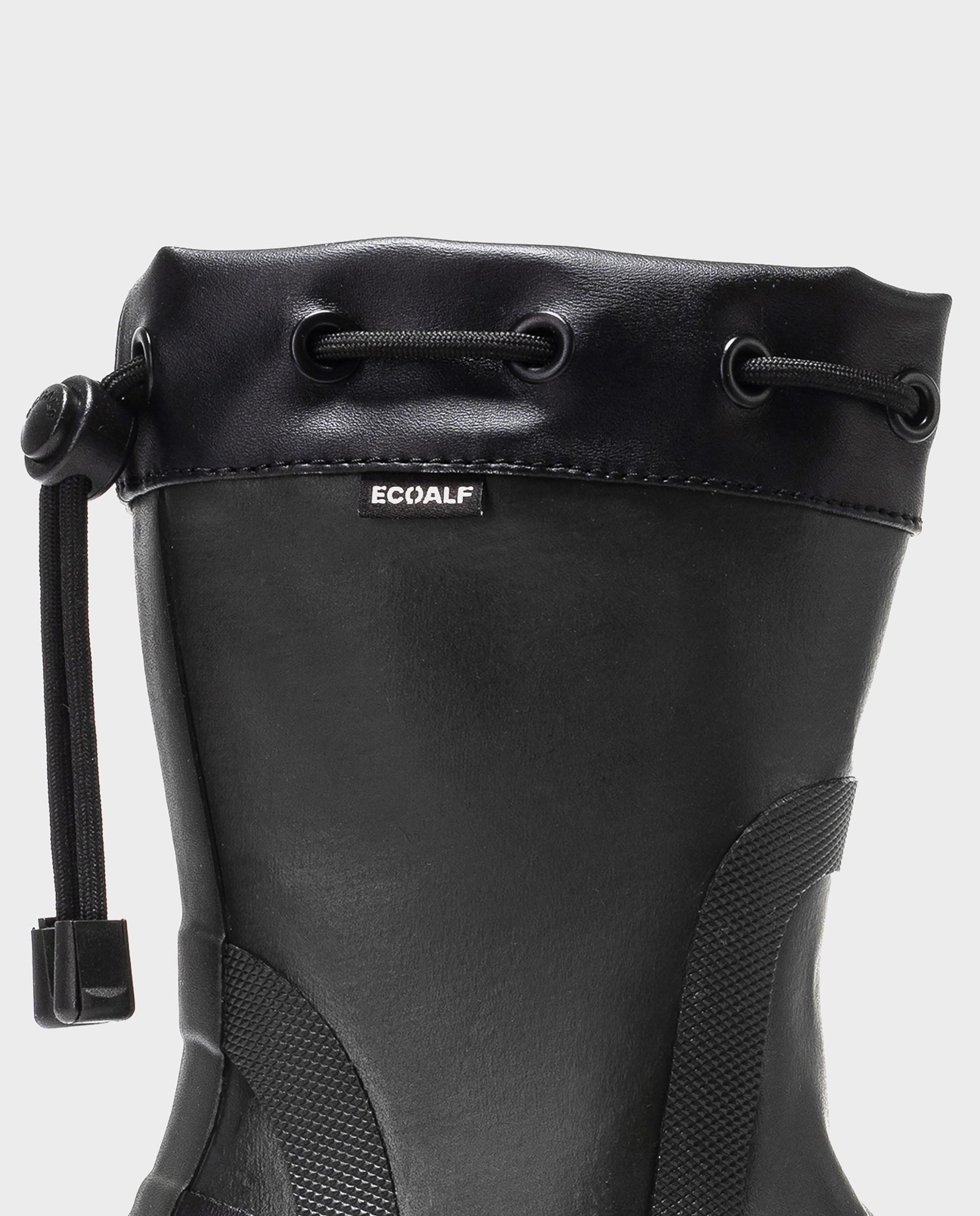Botas de agua de mujer Anamaria - Ecoalf - Verde oscuro Verde oscuro-8