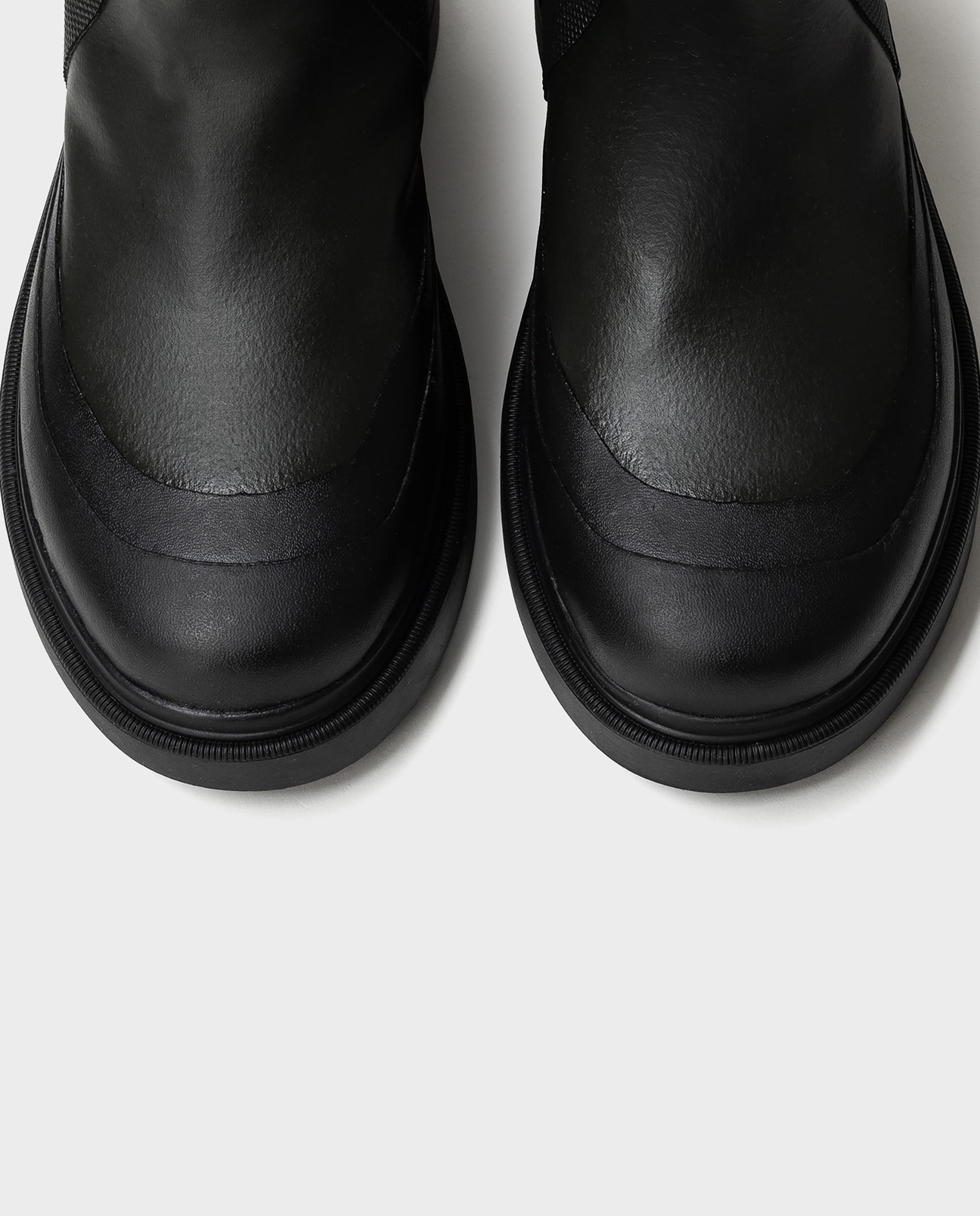 Botas de agua de mujer ana maria rainboot sin costuras - Ecoalf - Verde oscuro Verde oscuro-4