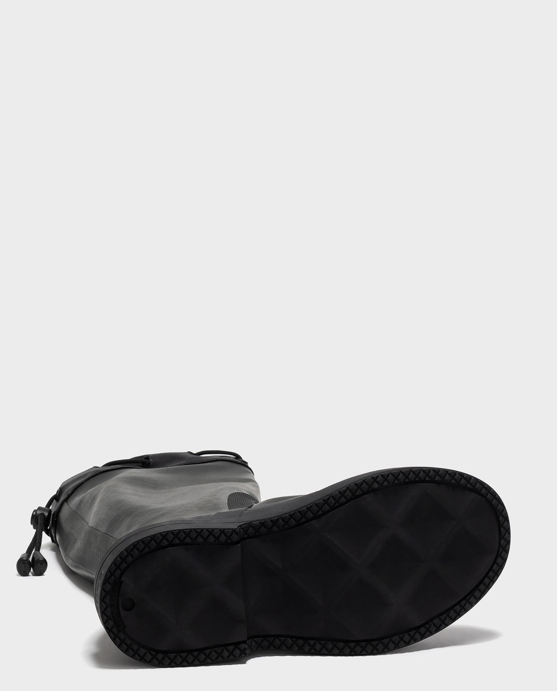 Botas de agua de mujer ana maria rainboot sin costuras - Ecoalf - Verde oscuro Verde oscuro-7