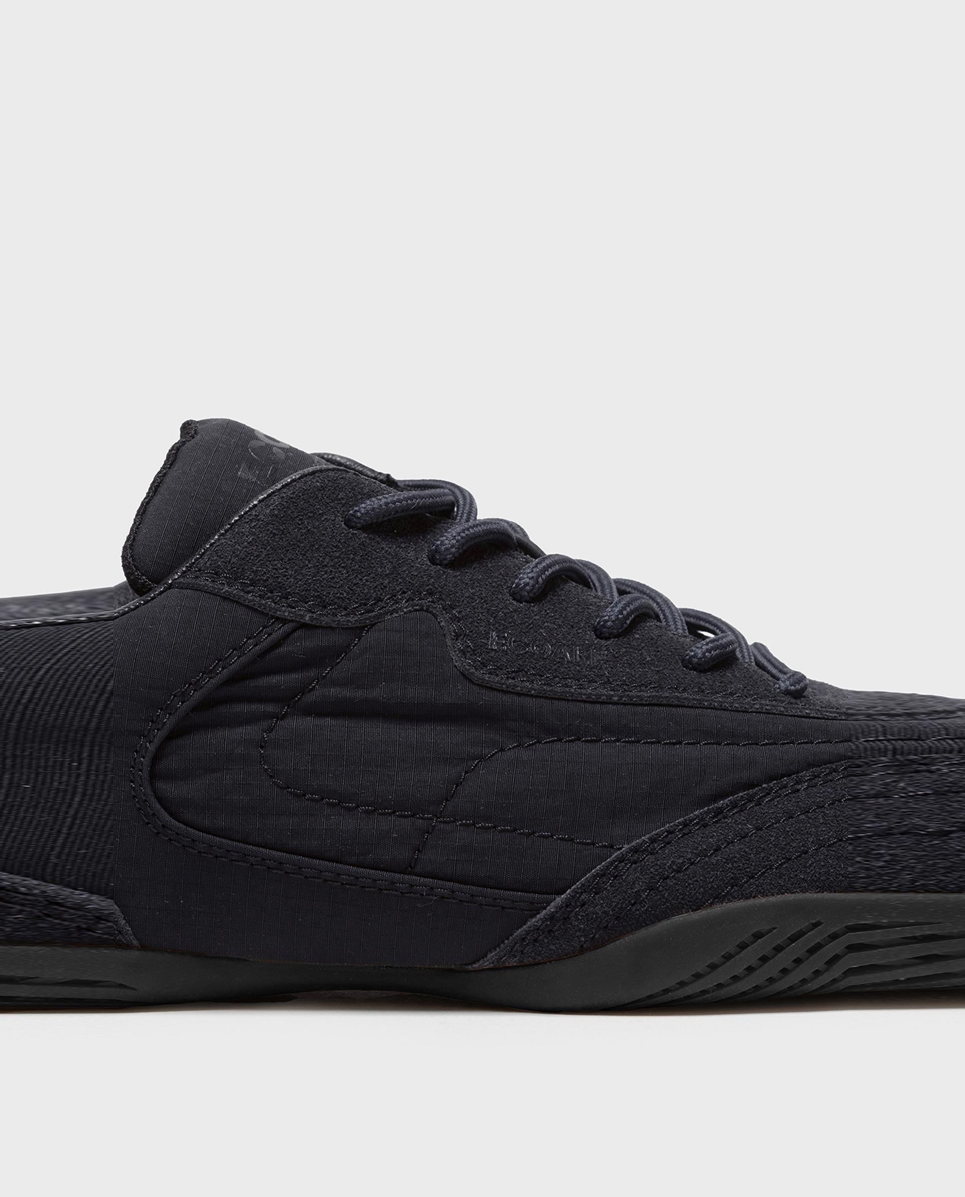 Deportivo casco cordones textil pgaustin sneaker man - Ecoalf - Azul oscuro Azul oscuro-3