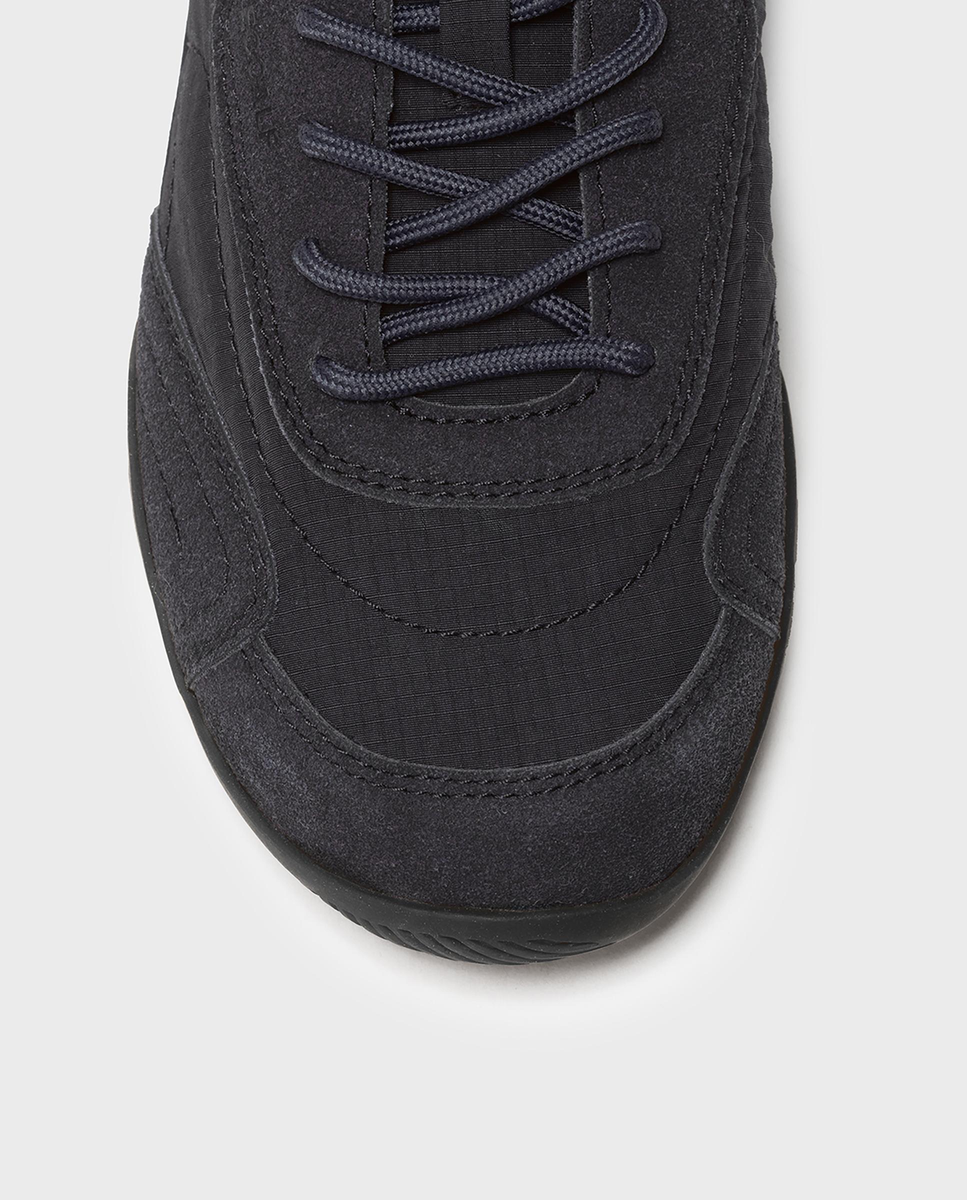 Deportivo casco cordones textil pgaustin sneaker man - Ecoalf - Azul oscuro Azul oscuro-2