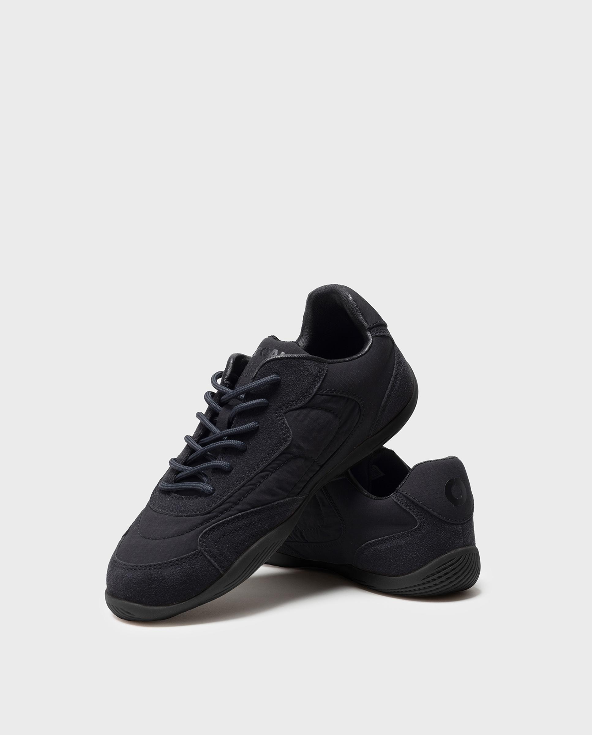 Deportivo casco cordones textil pgaustin sneaker man - Ecoalf - Azul oscuro Azul oscuro-6