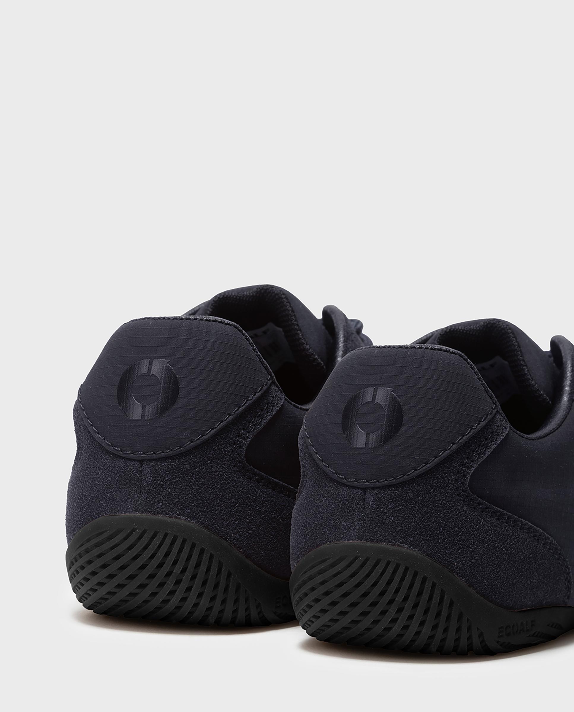 Deportivo casco cordones textil pgaustin sneaker man - Ecoalf - Azul oscuro Azul oscuro-7