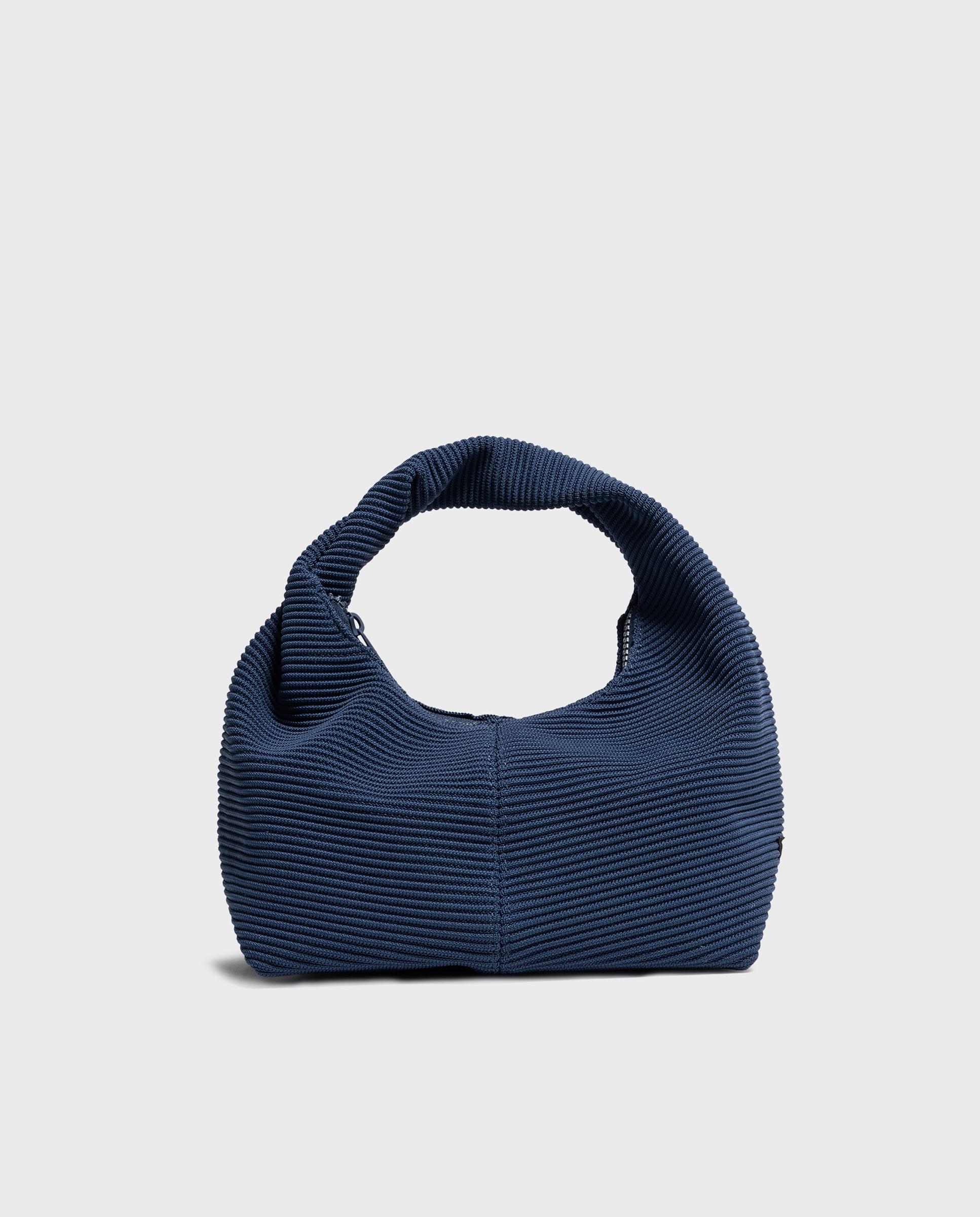 Bolso de mano mini tika - Ecoalf - Azul Azul-1