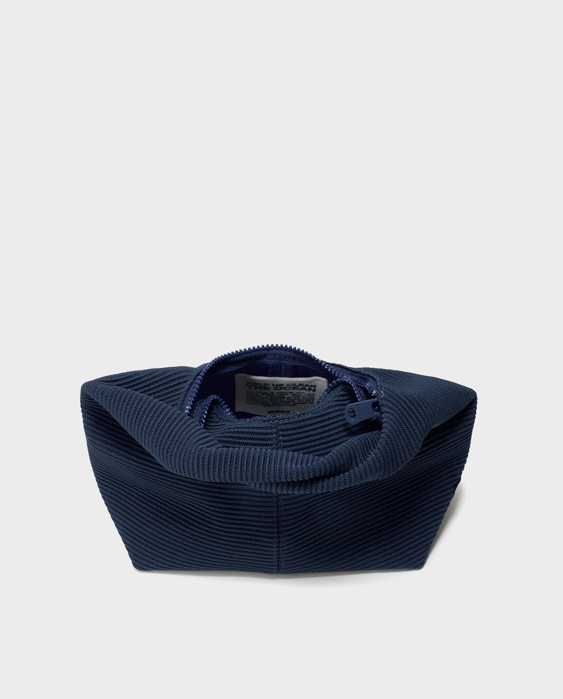 Bolso de mano mini tika - Ecoalf - Azul Azul-3