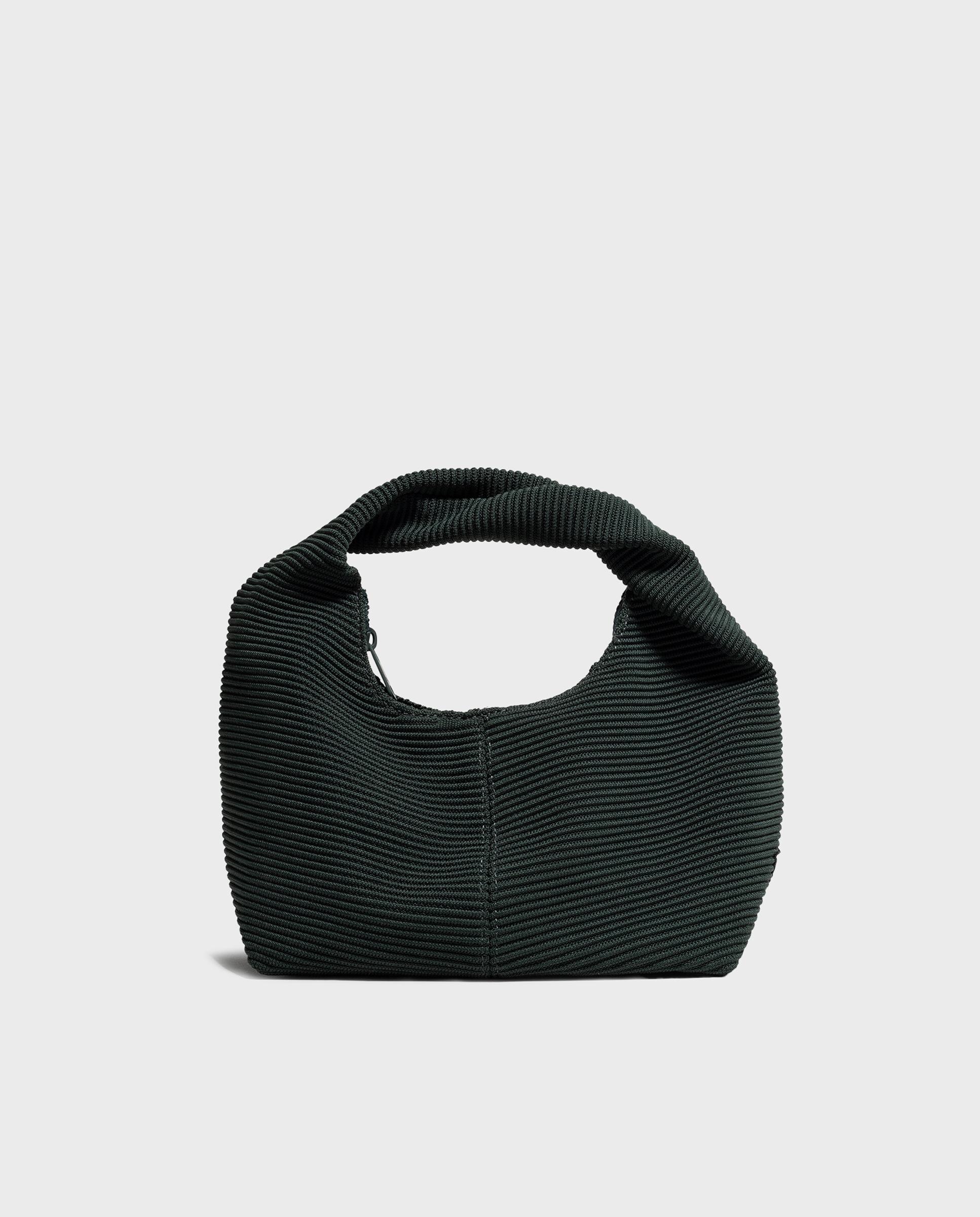 Bolso de mano mini tika - Ecoalf - Verde Verde-1