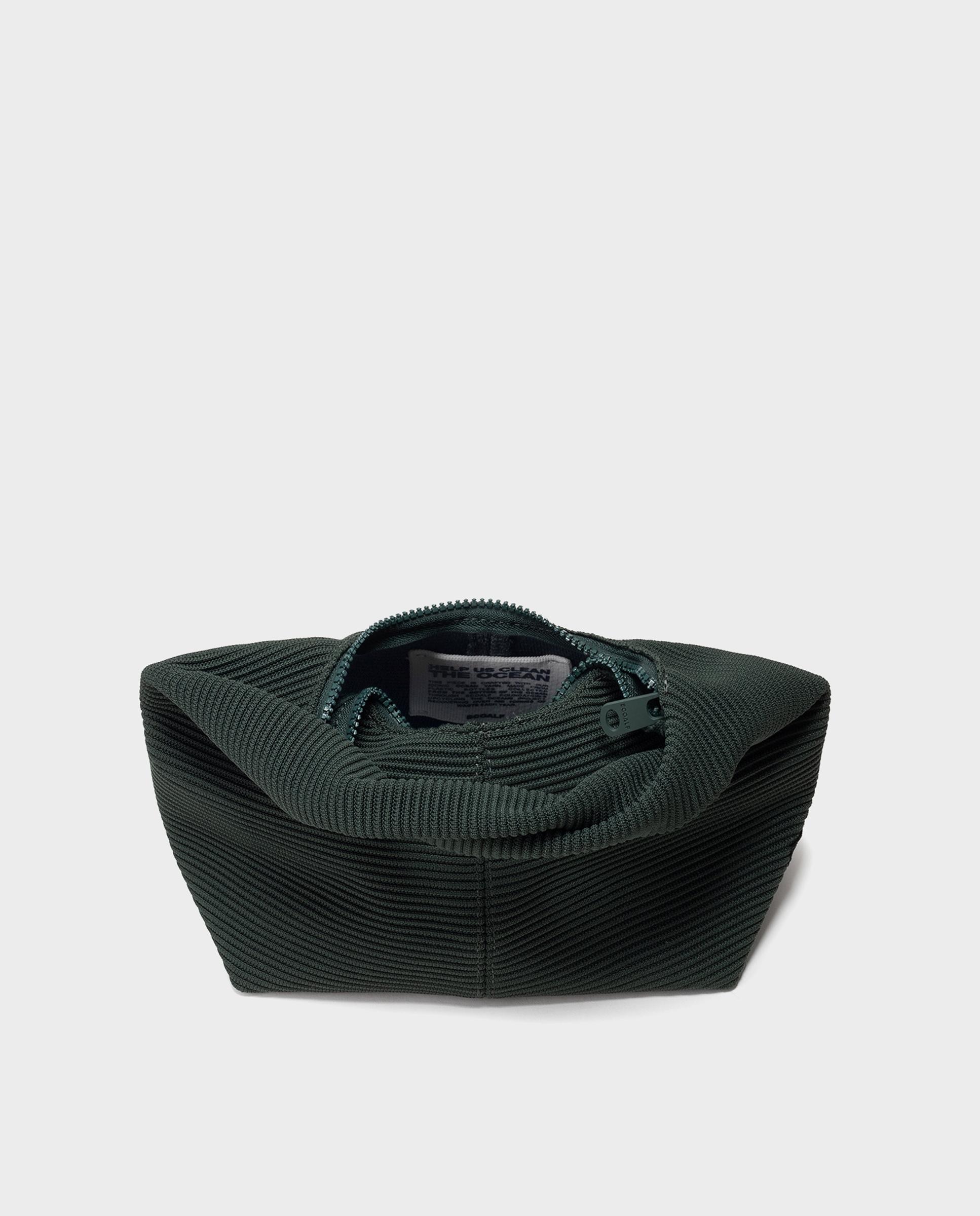 Bolso de mano mini tika - Ecoalf - Verde Verde-3