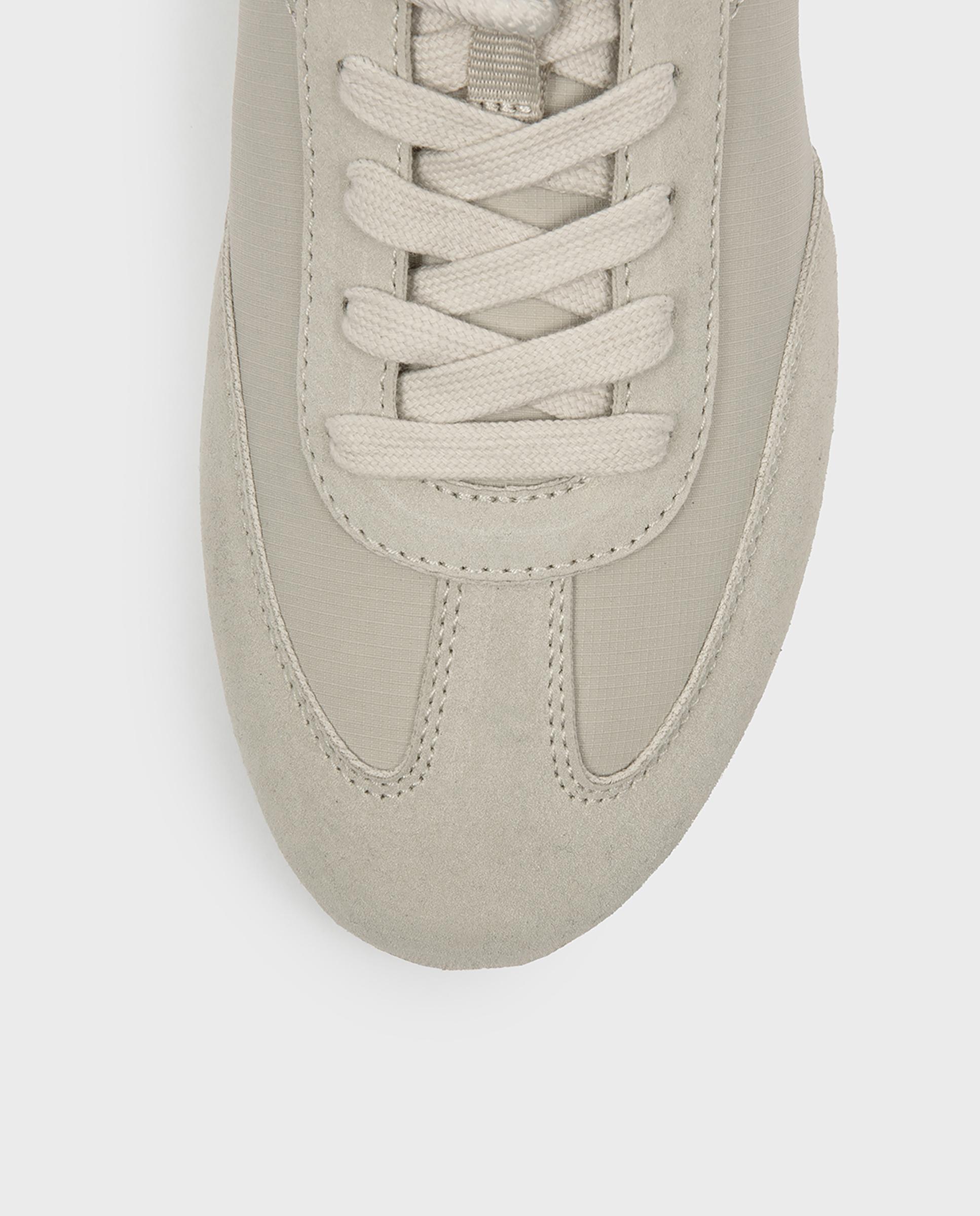 Deportivo, cordones, textil,pg,dallas sneaker woman - Ecoalf - Blanco roto Blanco roto-2