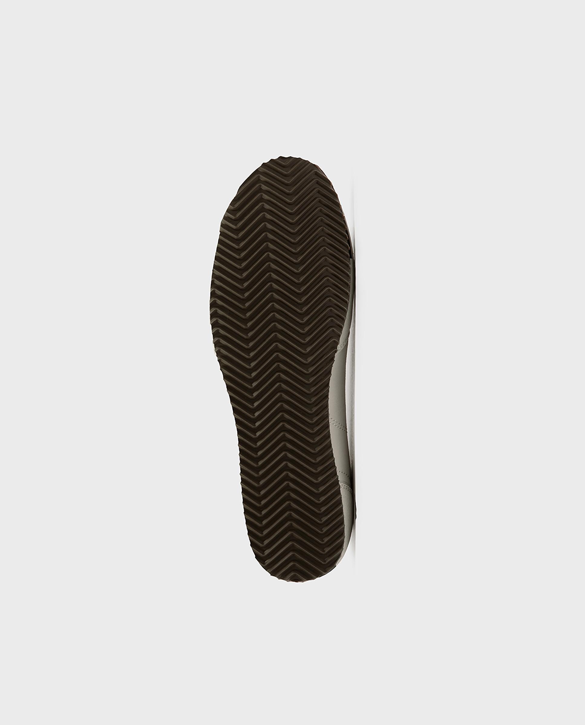 Deportivo, cordones, textil,pg,dallas sneaker woman - Ecoalf - Blanco roto Blanco roto-7