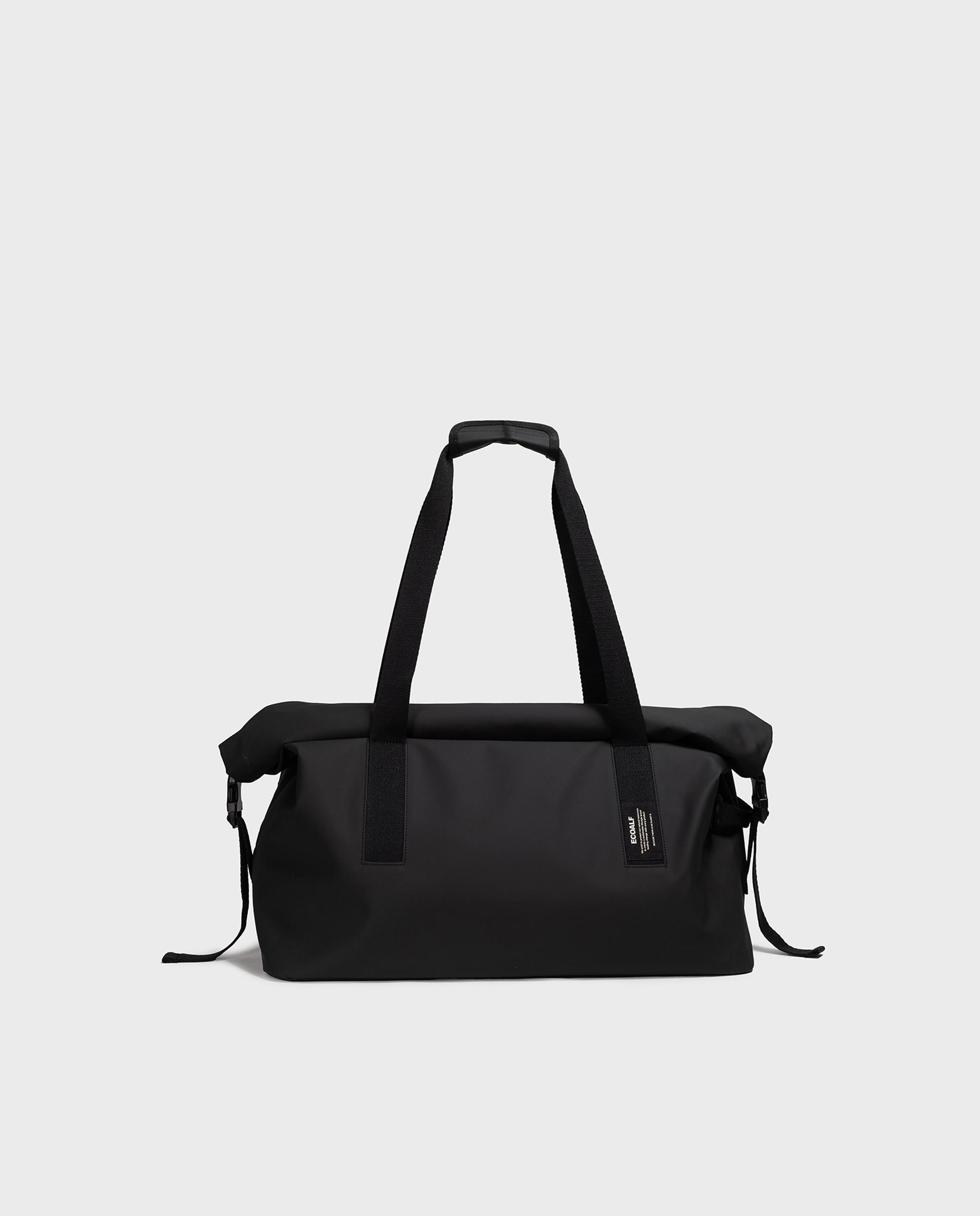 Imagen 0 de Bandolera de viaje de hombre areny wr con diseño amplio y funcional Negro