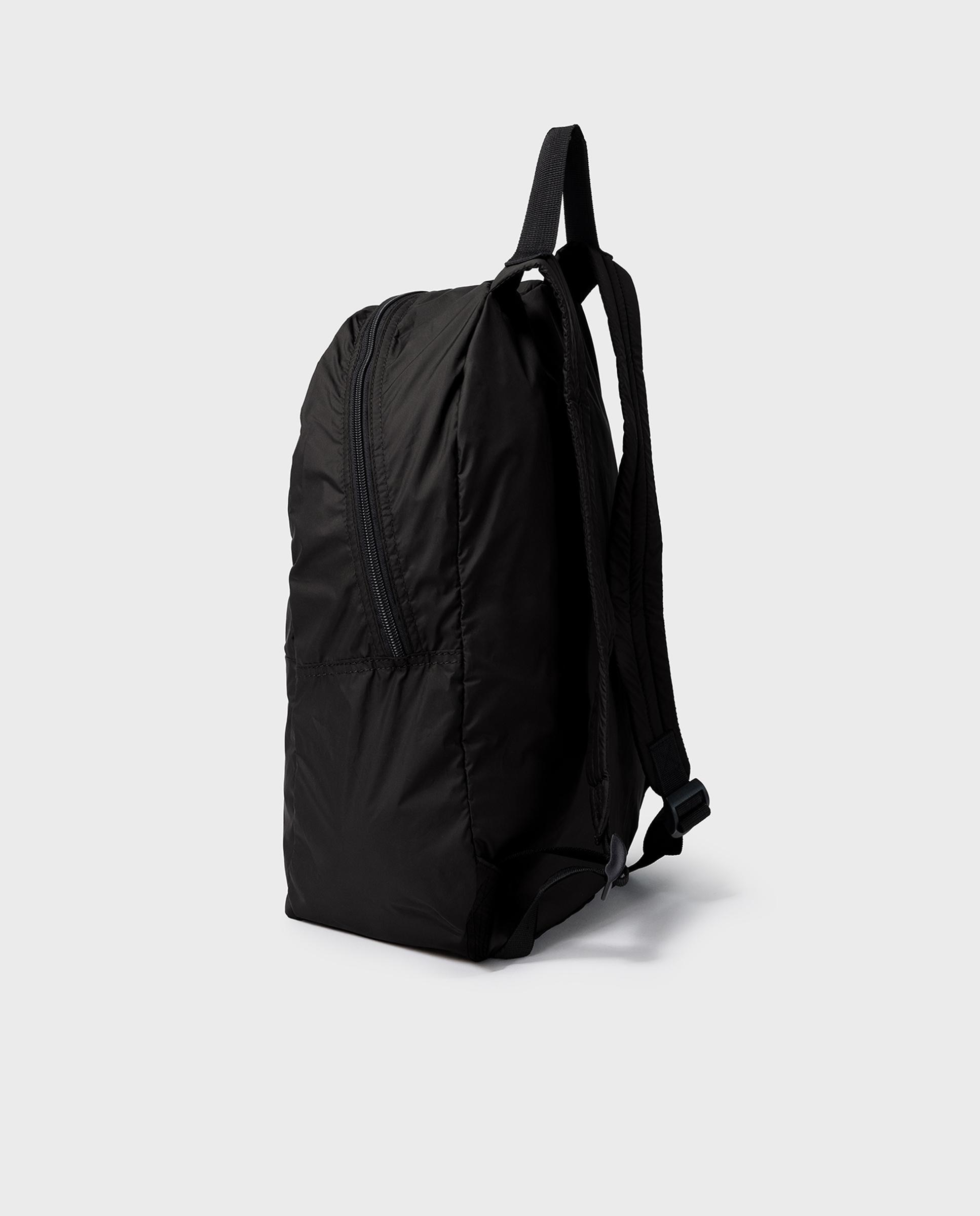 Neceser con doble cierre de cremallera y doble asa - Ecoalf - Negro Negro-5