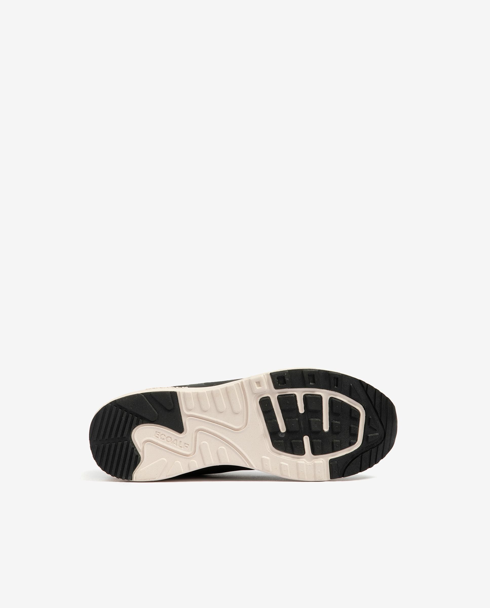 Zapatillas deportivas de mujer chicago atemporales y ligeras - Ecoalf - Negro Negro-2