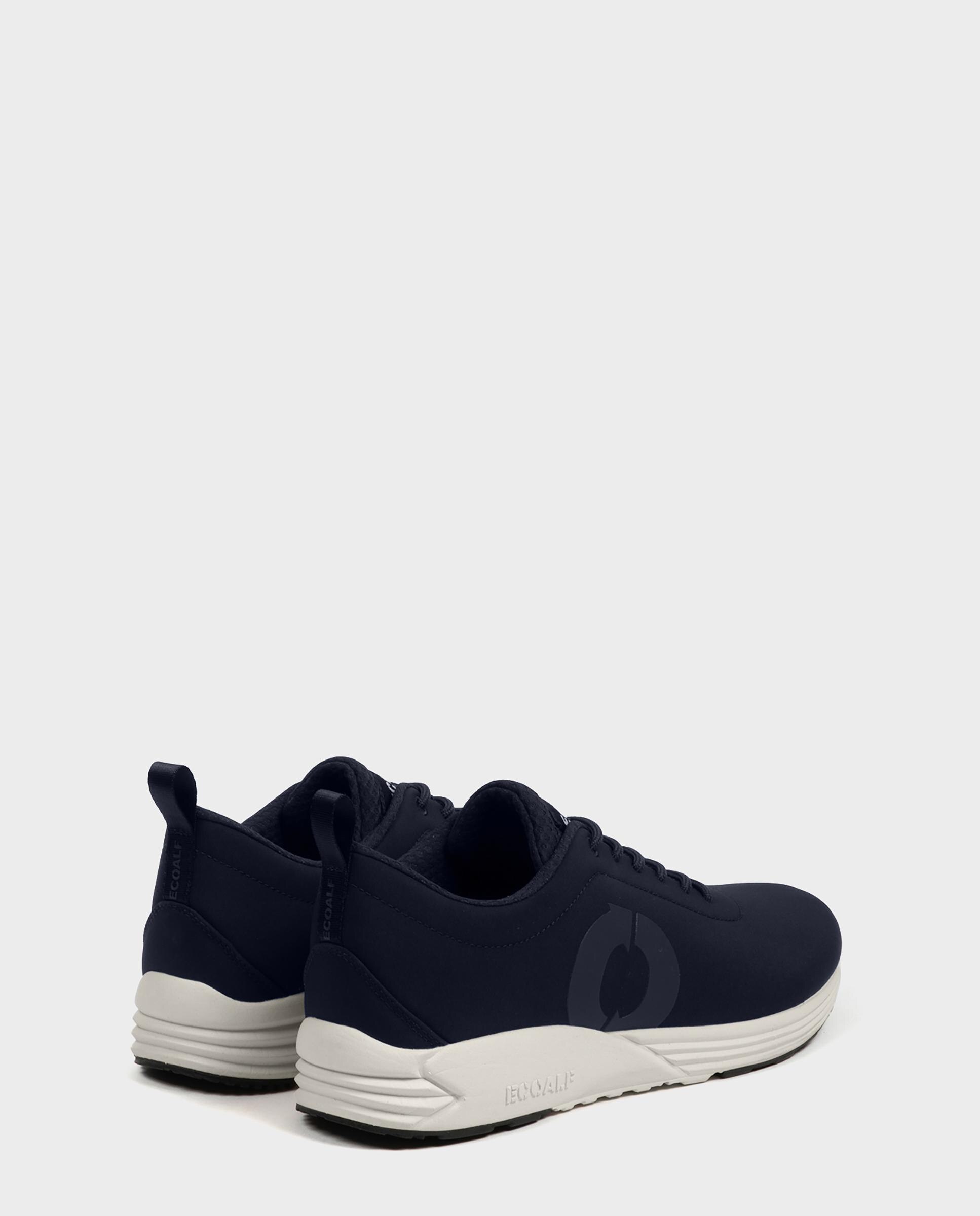 Zapatillas deportivas de hombre chicago atemporales y ligeras - Ecoalf - Azul marino Azul marino-3