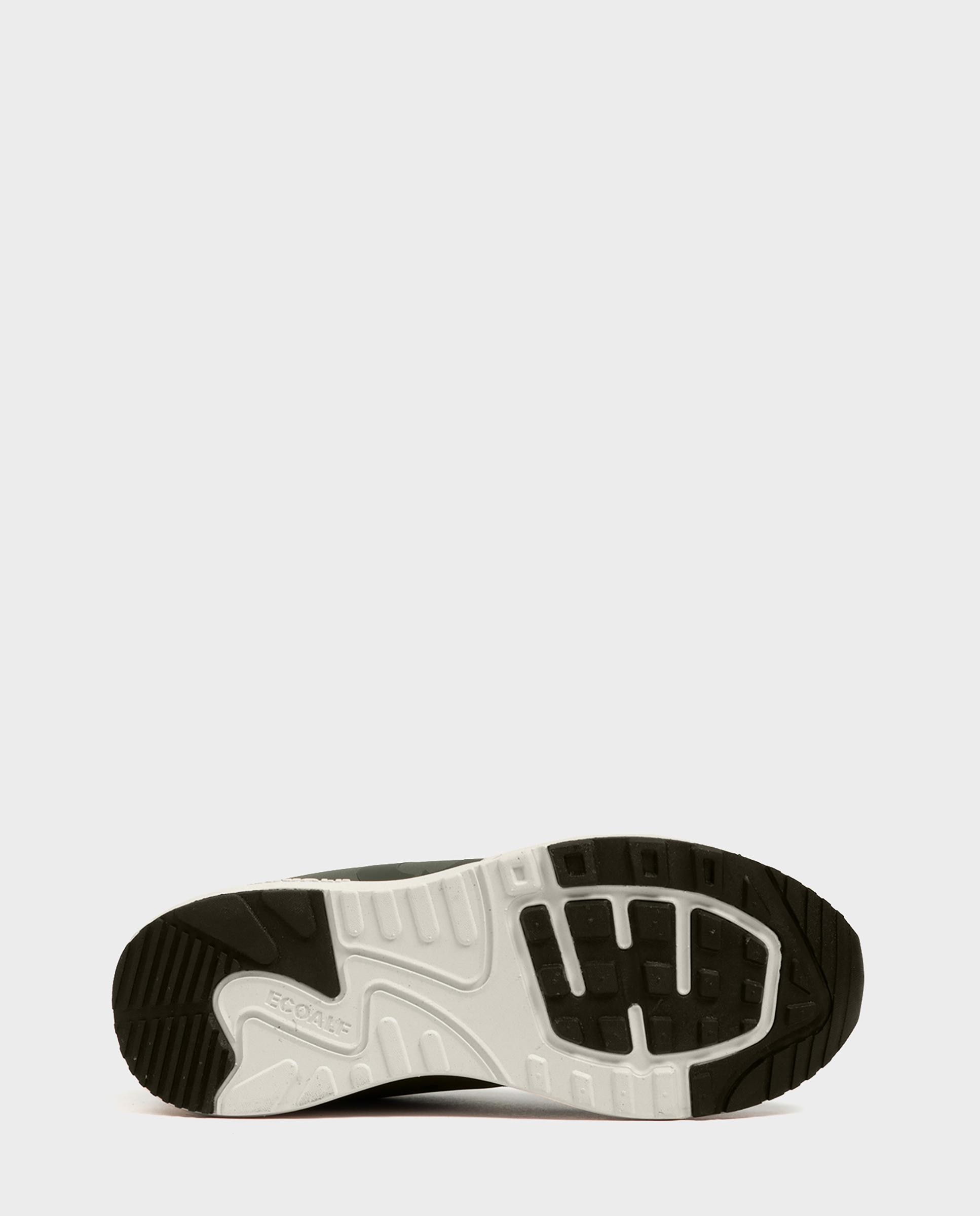 Zapatillas deportivas de hombre chicago atemporales y ligeras - Ecoalf - Kaki Kaki-3