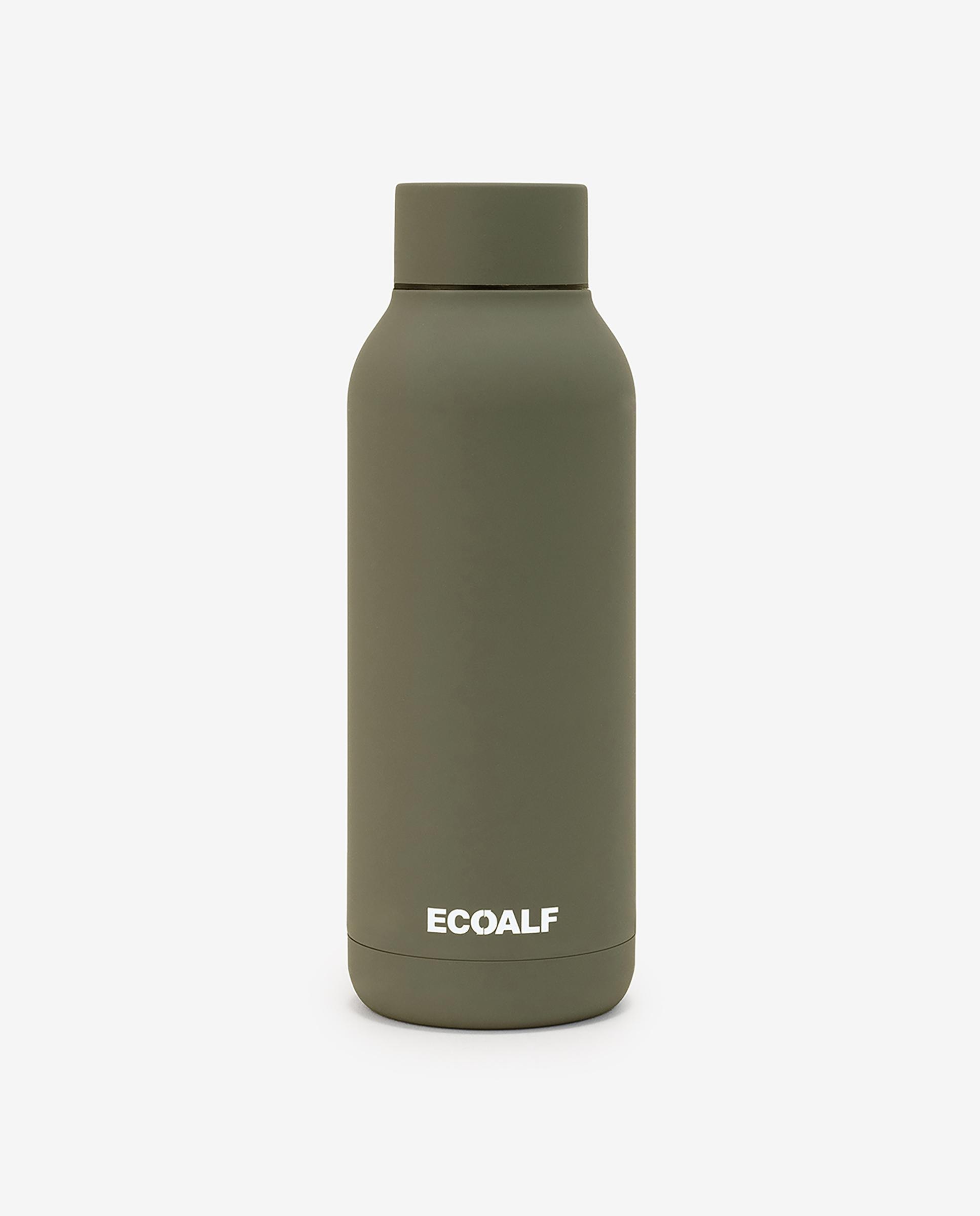 Imagen 1 de Botella bronsonalf de acero inoxidable - Ecoalf - Kaki Kaki