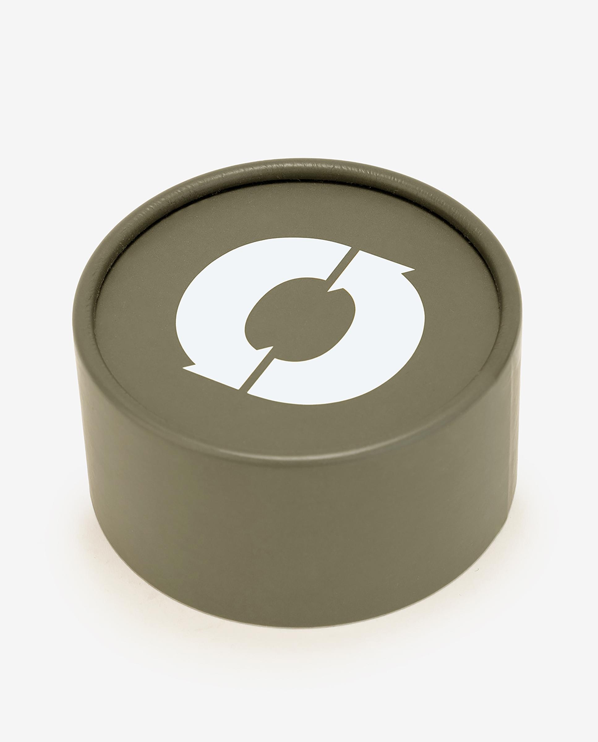Imagen 3 de Botella bronsonalf de acero inoxidable - Ecoalf - Kaki Kaki