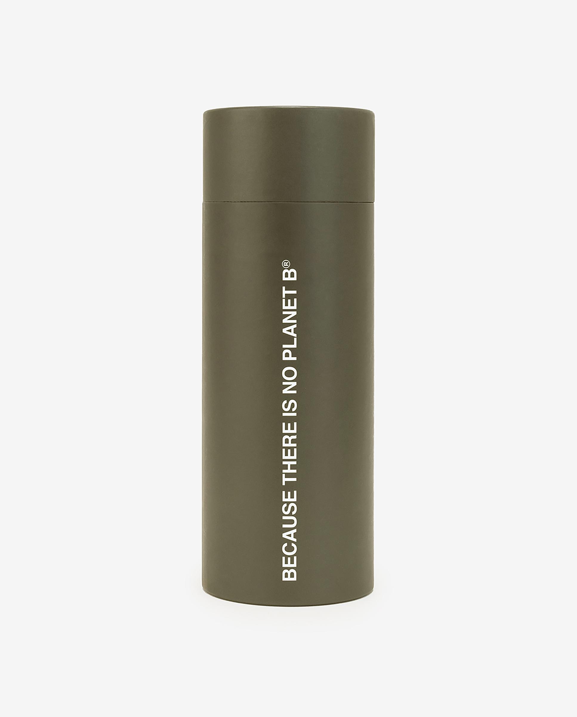 Imagen 4 de Botella bronsonalf de acero inoxidable - Ecoalf - Kaki Kaki