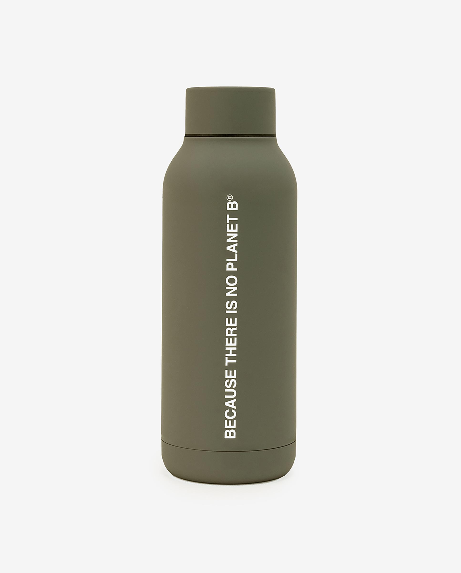 Imagen 5 de Botella bronsonalf de acero inoxidable - Ecoalf - Kaki Kaki