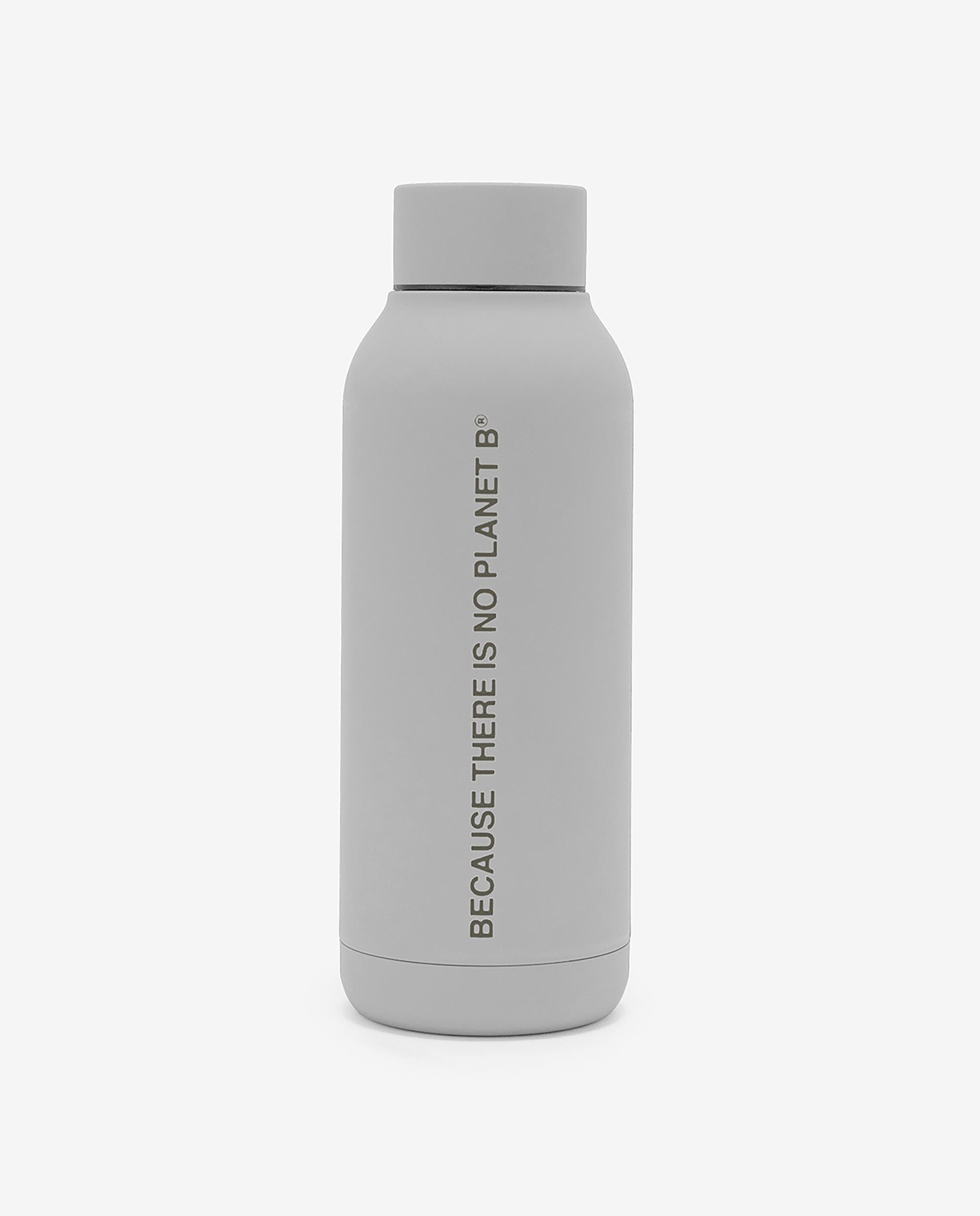 Imagen 2 de Botella bronsonalf de acero inoxidable - Ecoalf - Gris claro Gris claro