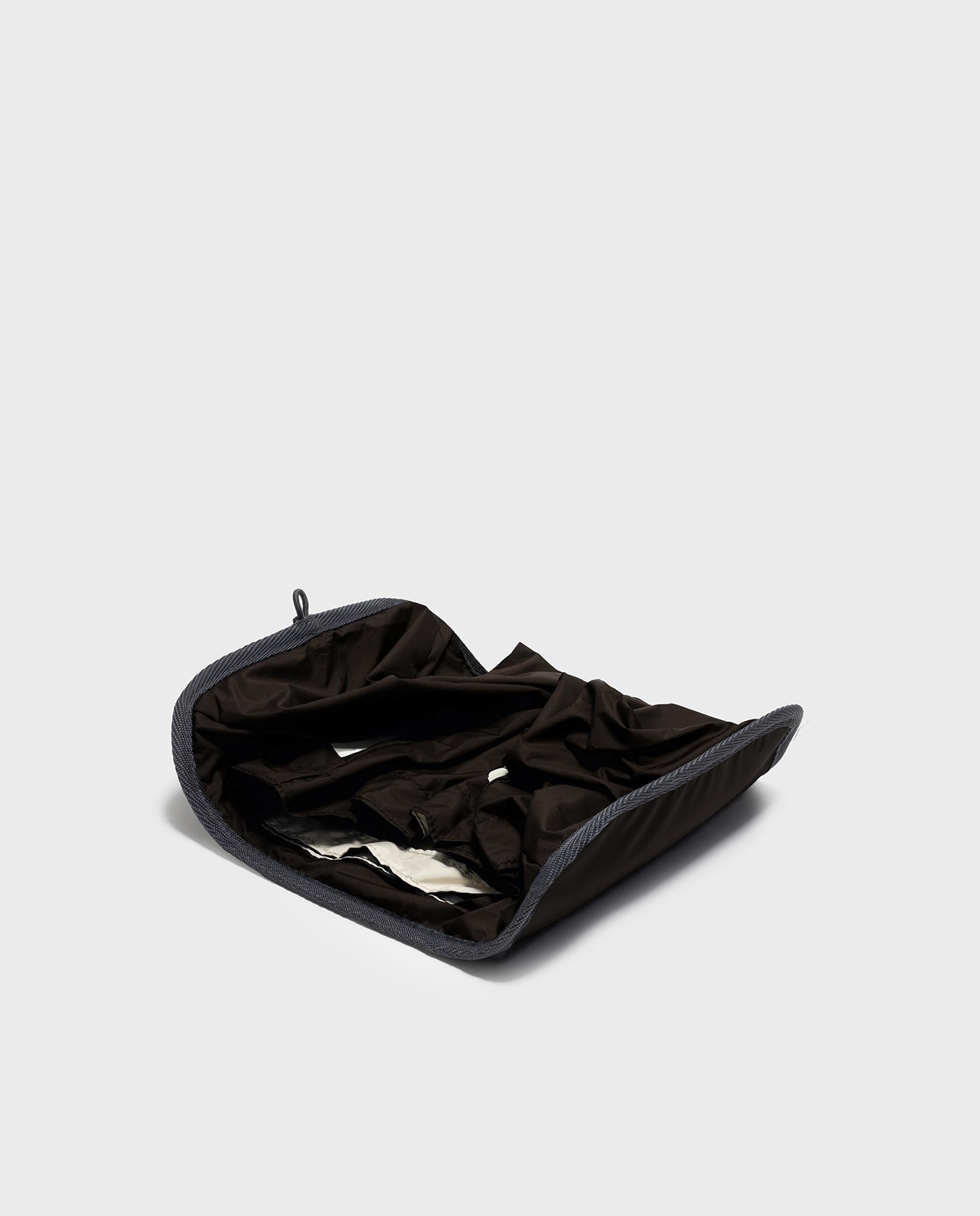 Bolso shopper pacho con doble asa - Ecoalf - Marrón Marrón-5