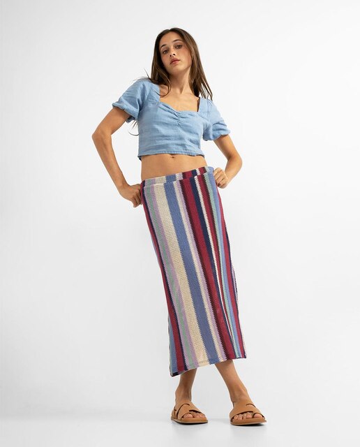 faldas ibicencas el corte inglés