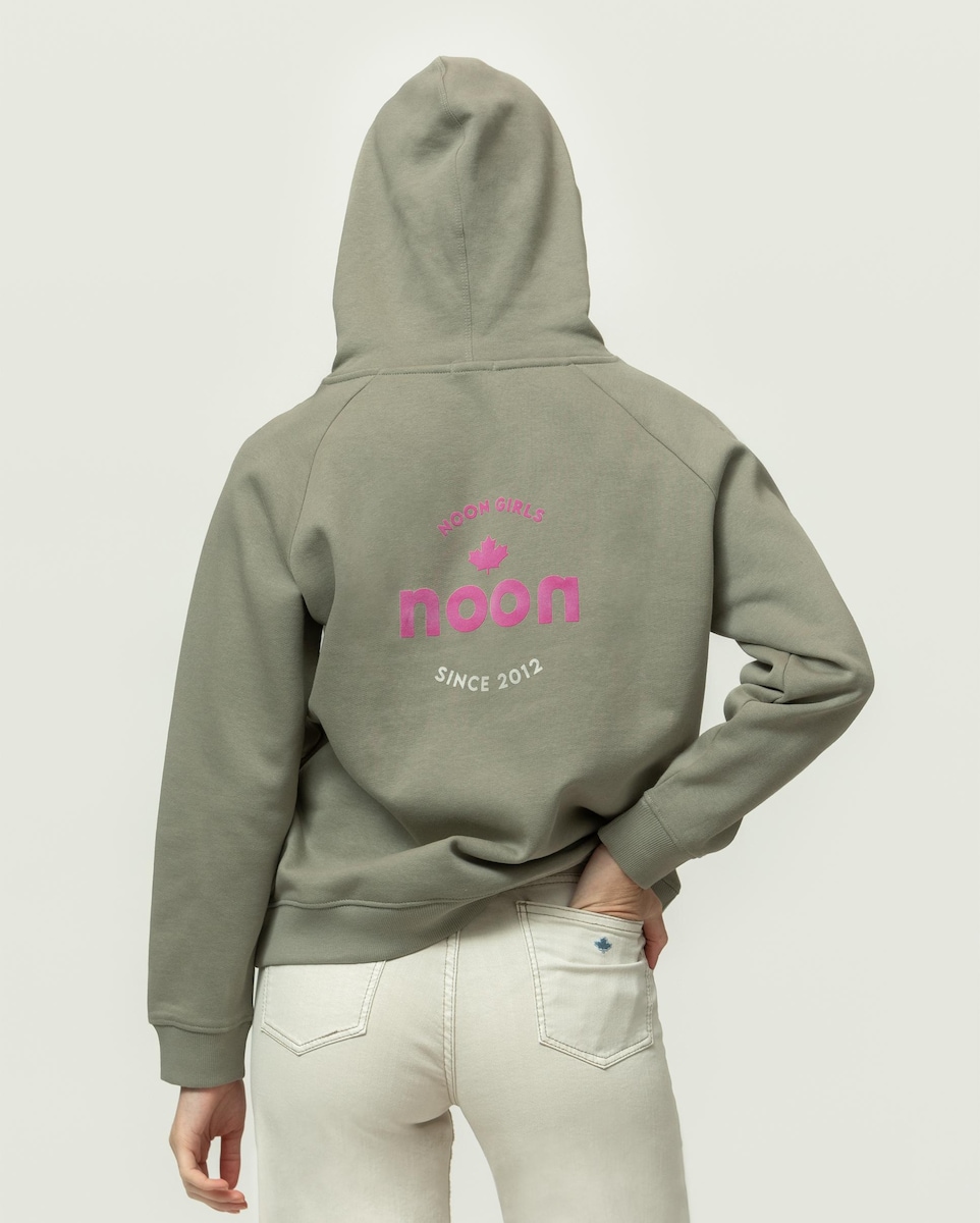 Ropa Mujer Sudadera Con Capucha Yuson Girl Algodón Y Poliéster