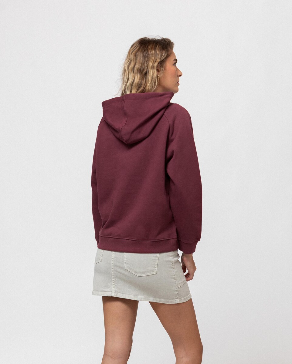 Sudadera de mujer con capucha y logo · Noon · El Corte Inglés
