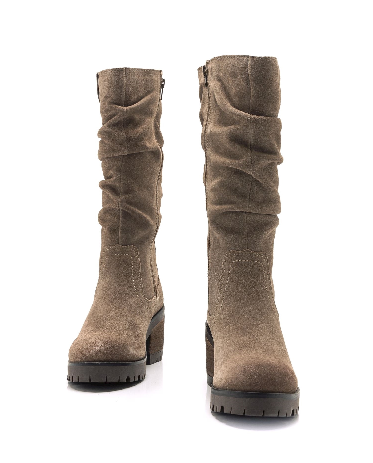 Botas mustang best sale mujer corte ingles